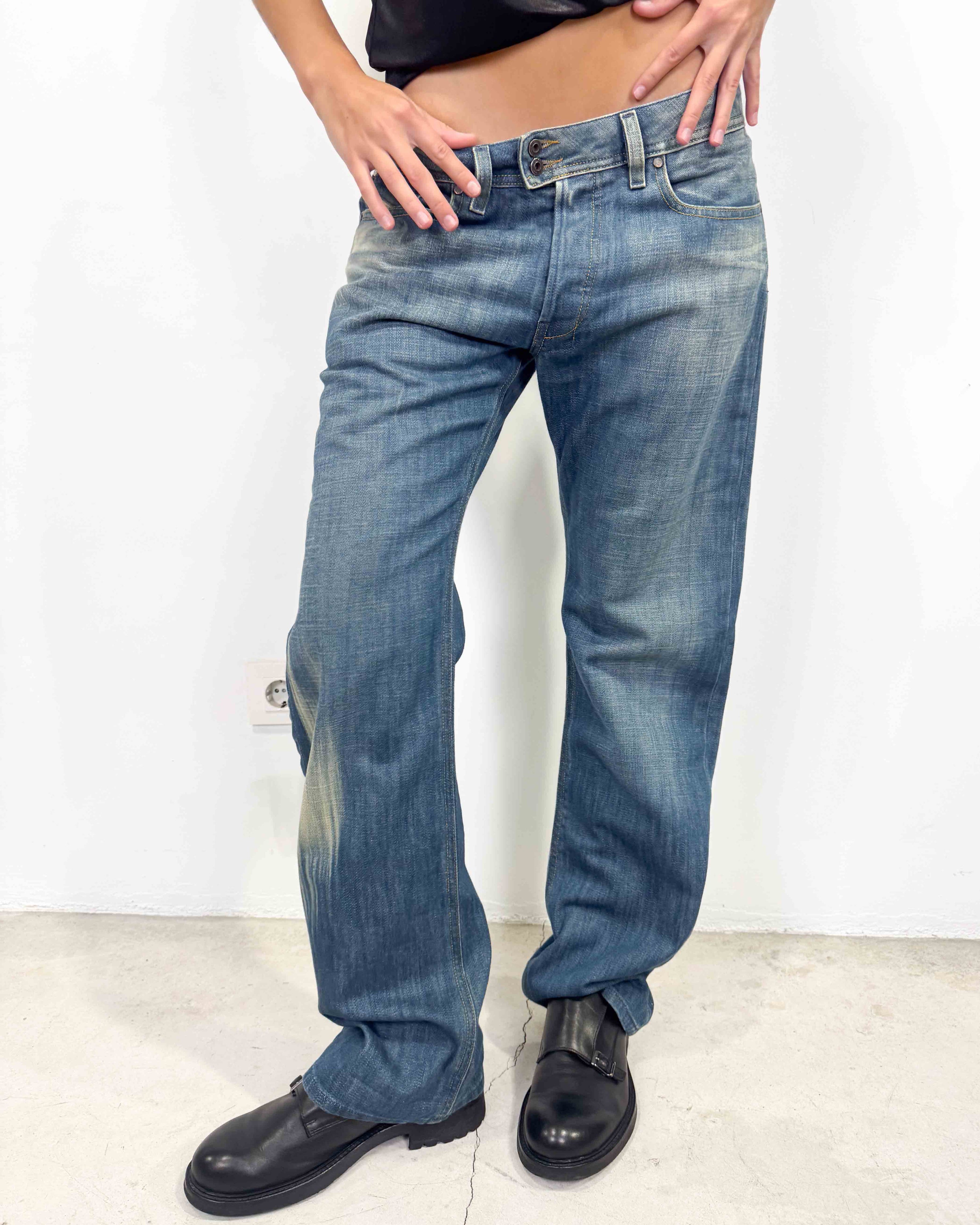 The kelly leather loafers