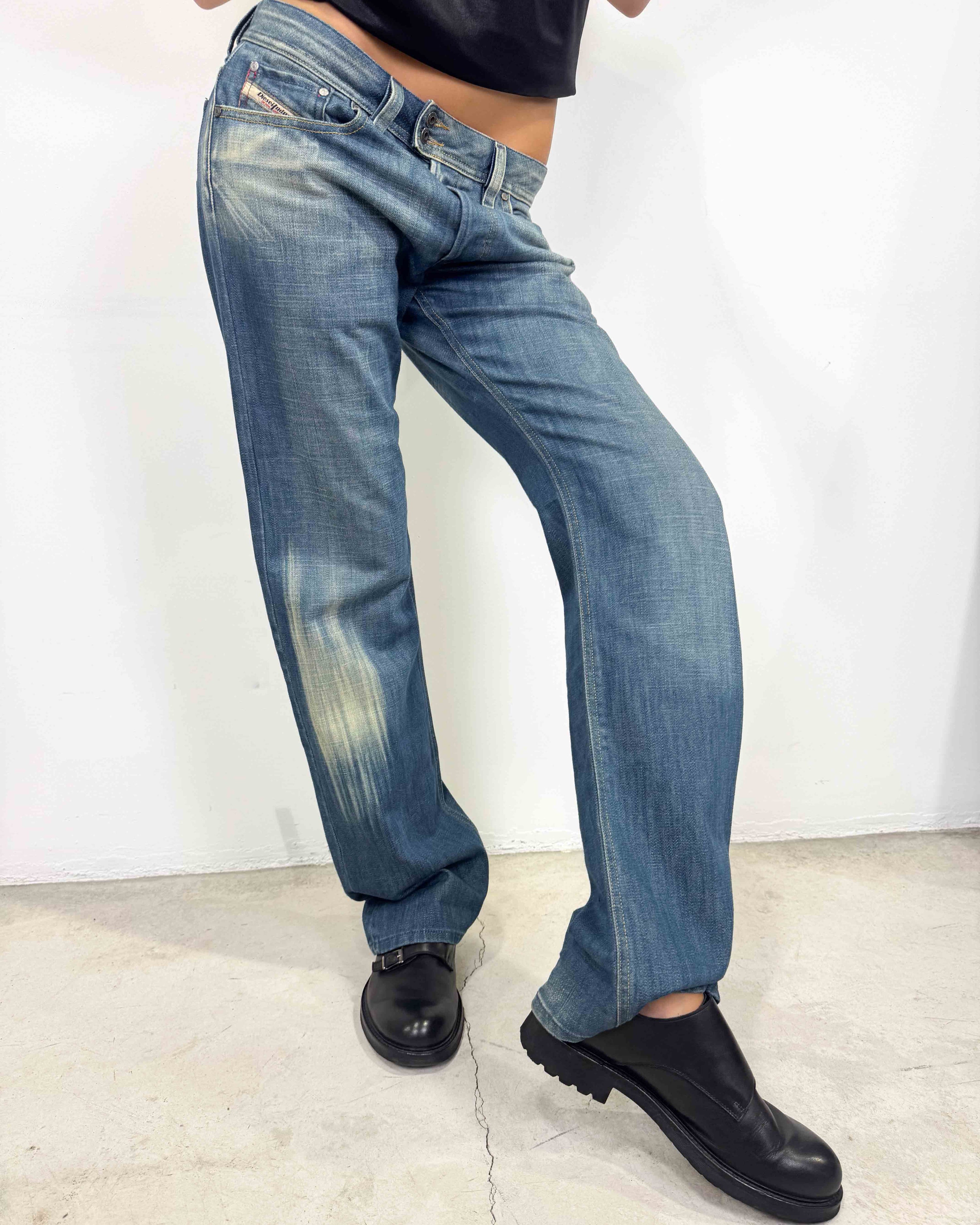The gill pants
