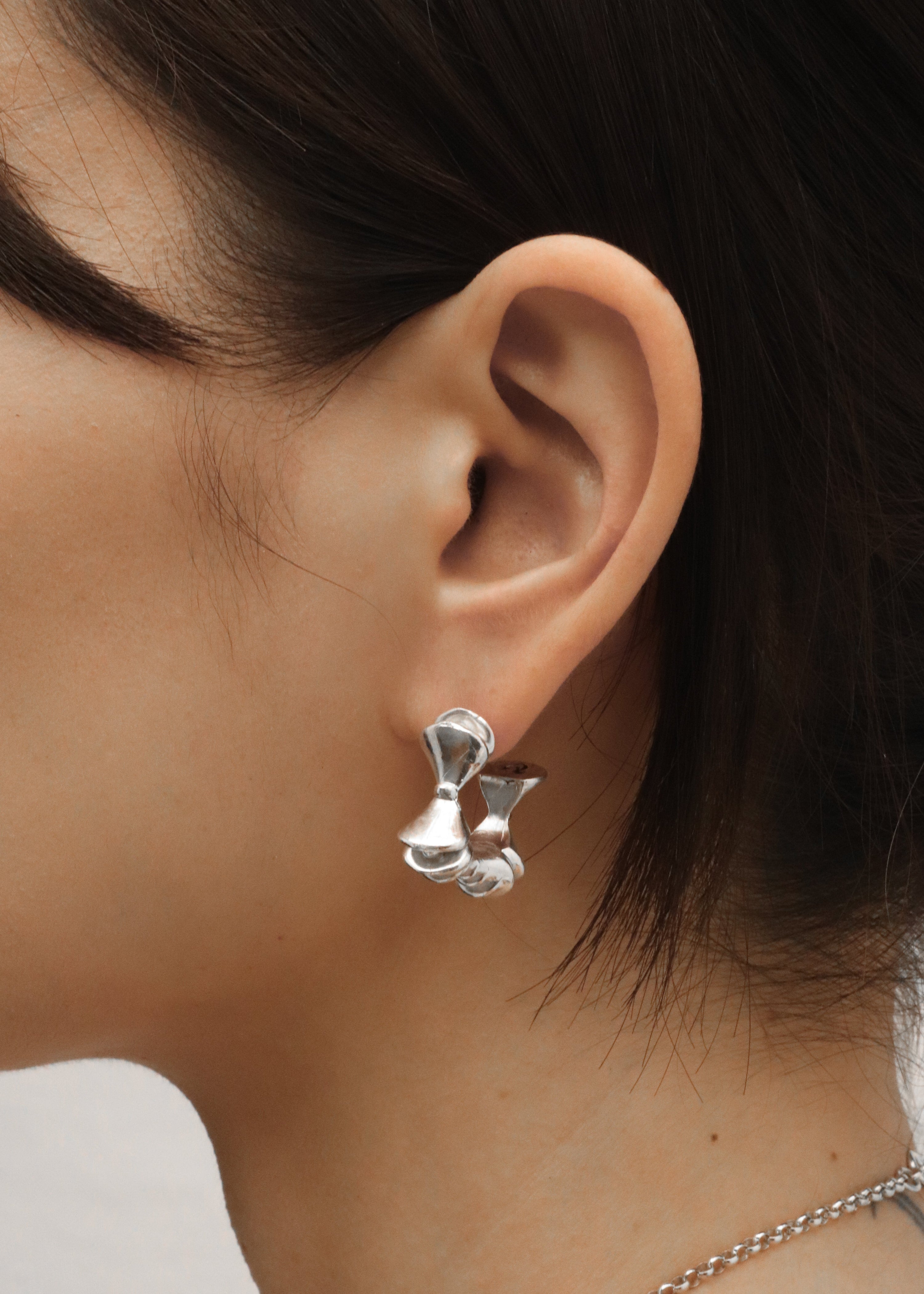 Echo earring