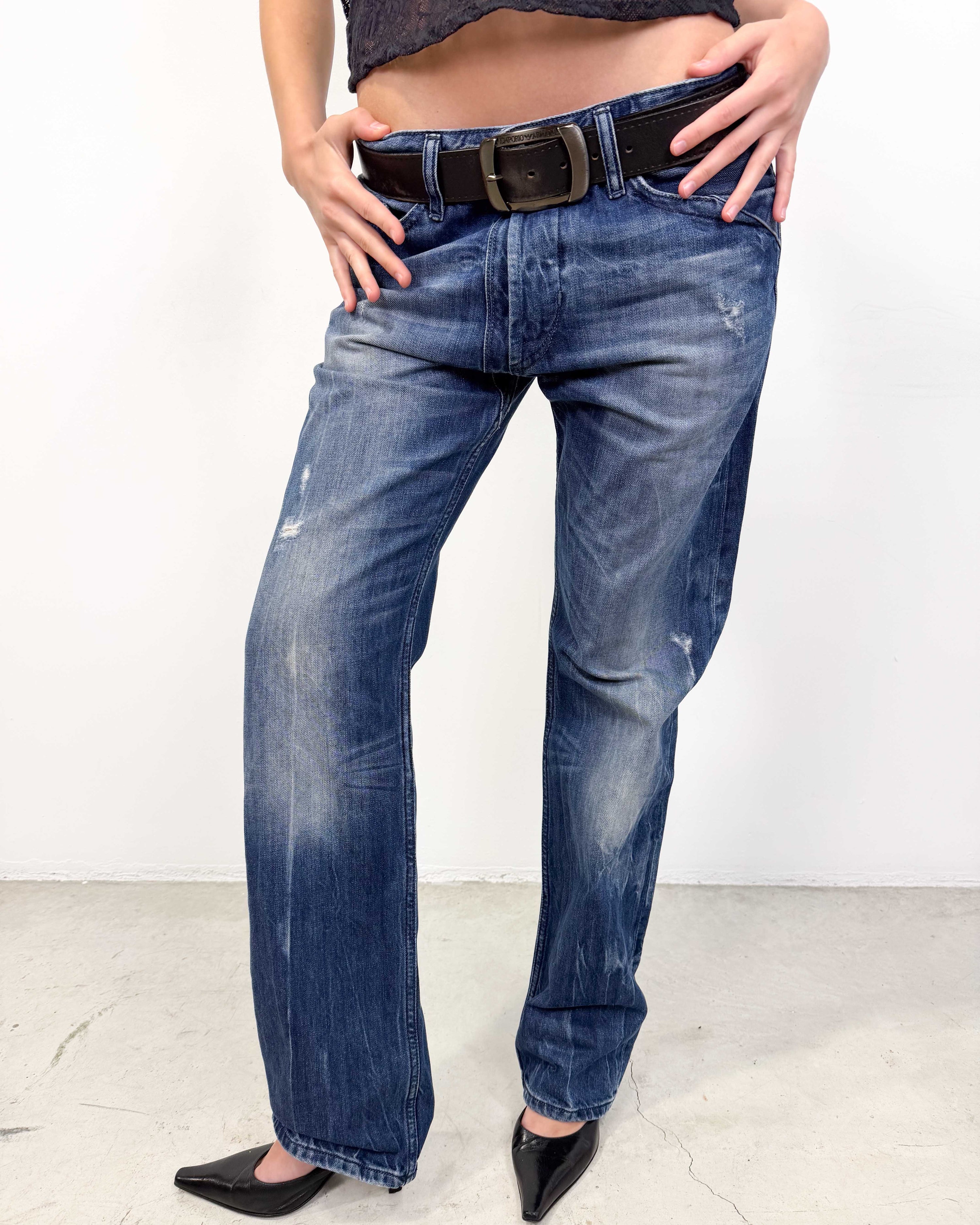 The galena pants by diesel
