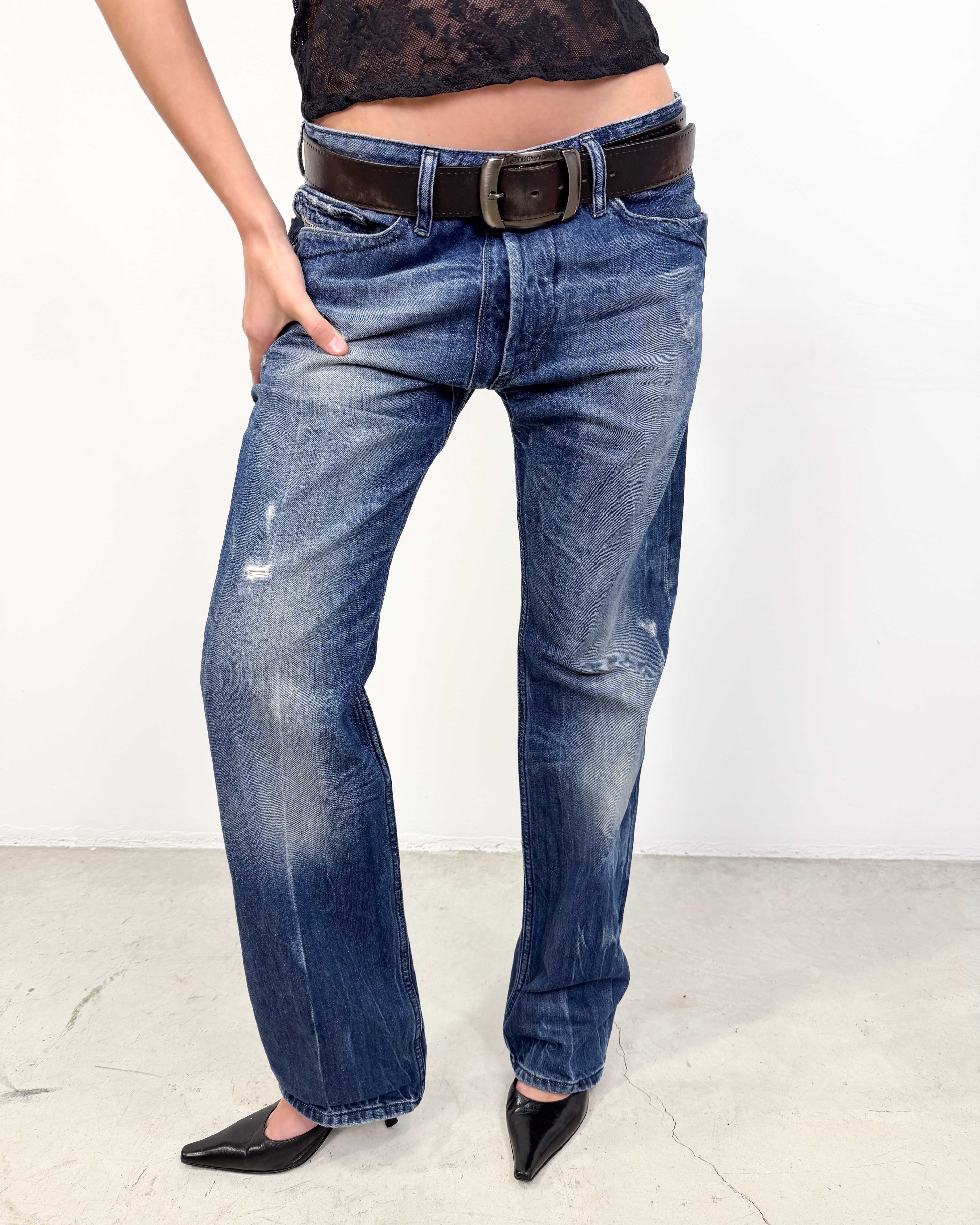 The galena pants by diesel