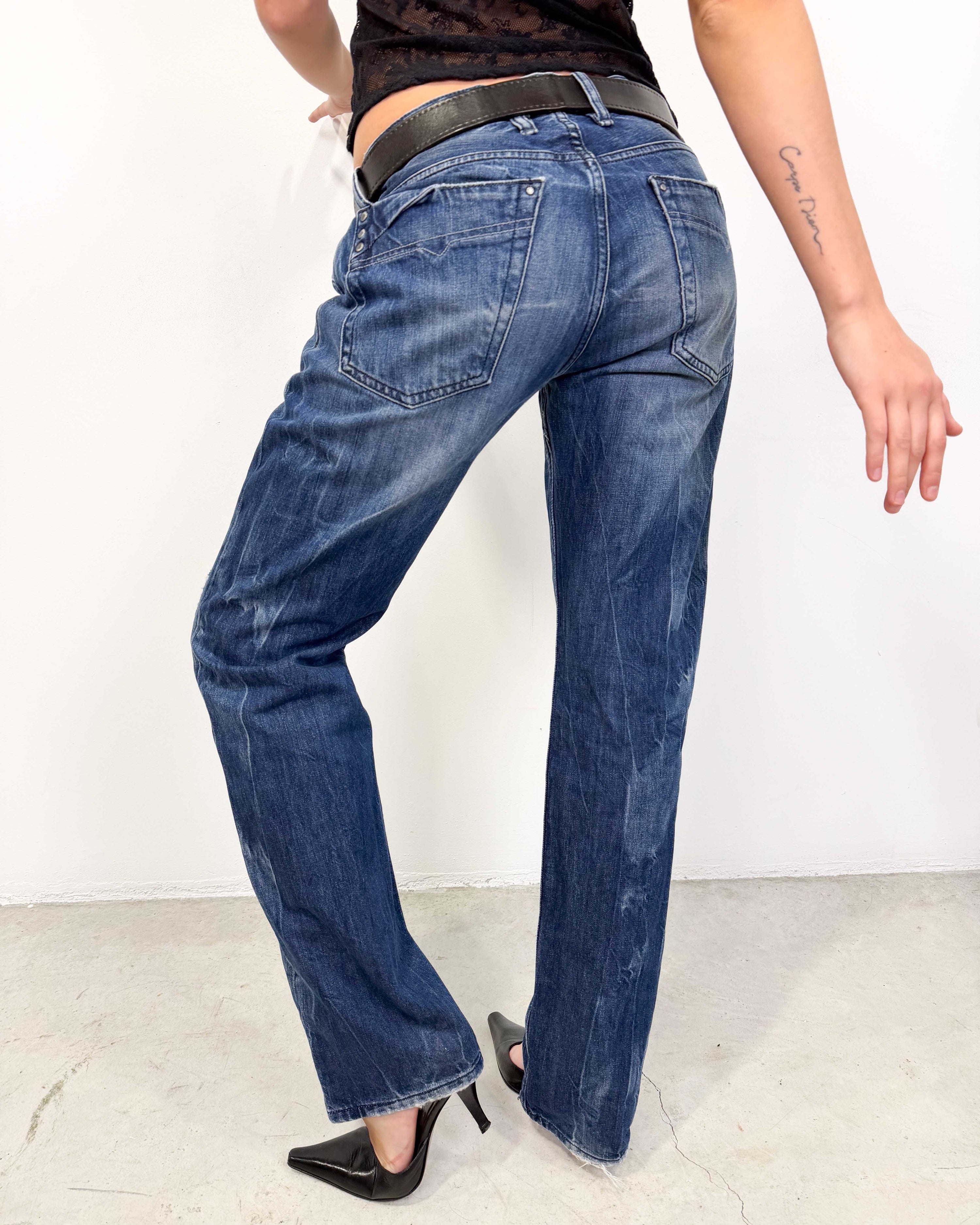 The galena pants by diesel