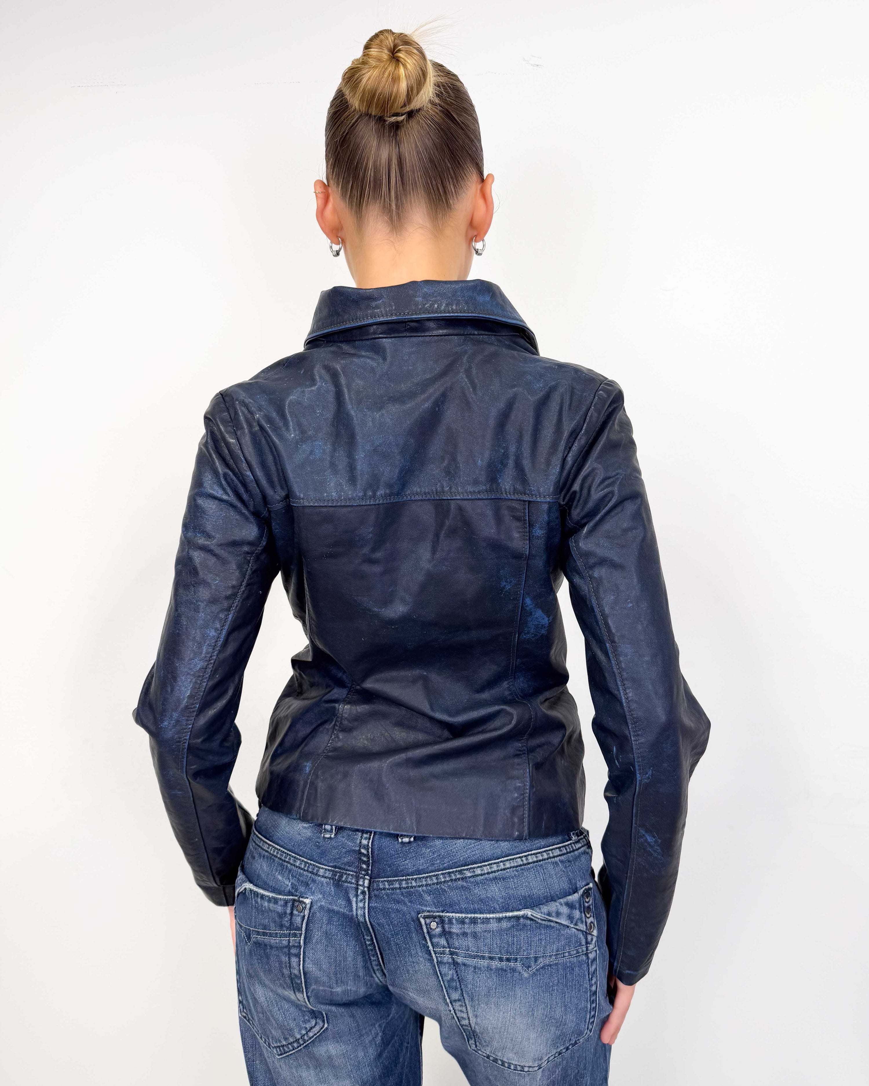 The amber jacket