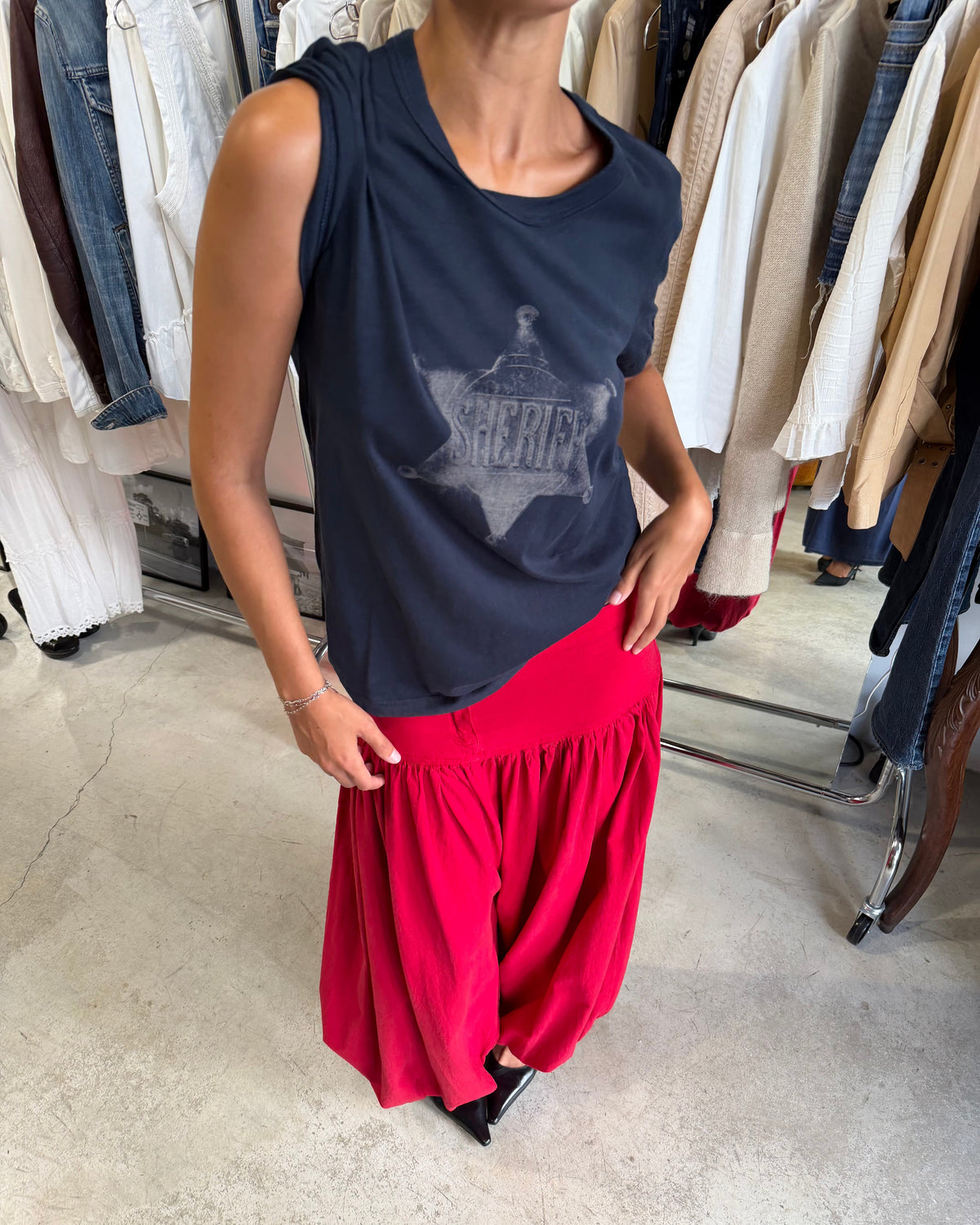The kelli t-shirt by dolce & gabbana