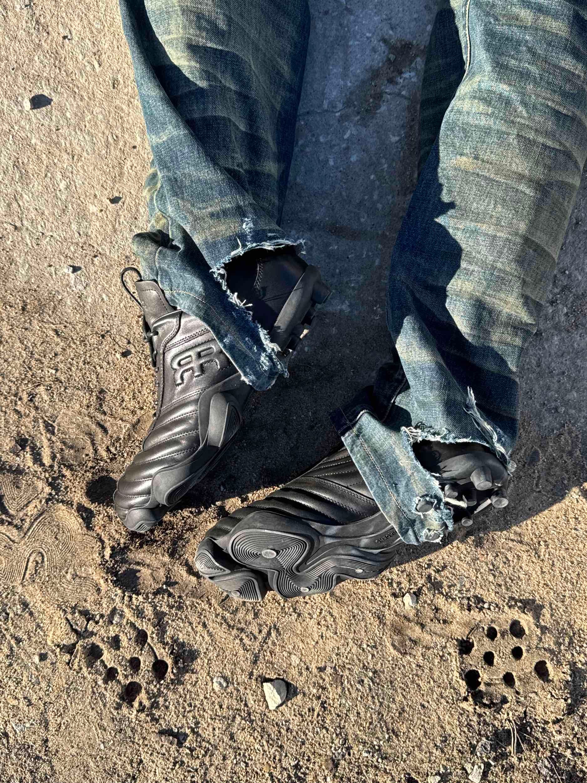 Racer x remagine 1998 boot