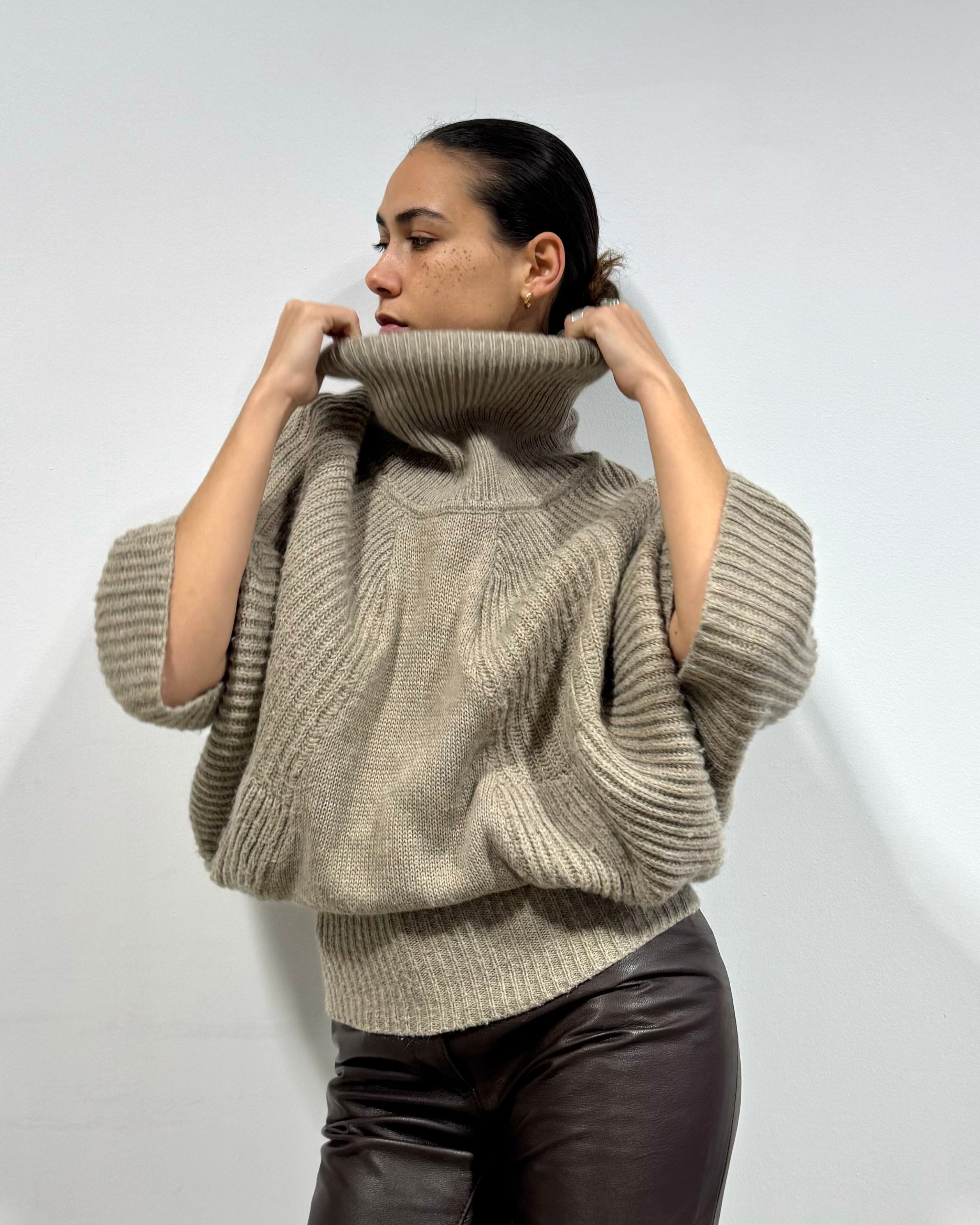 The charlotta knit