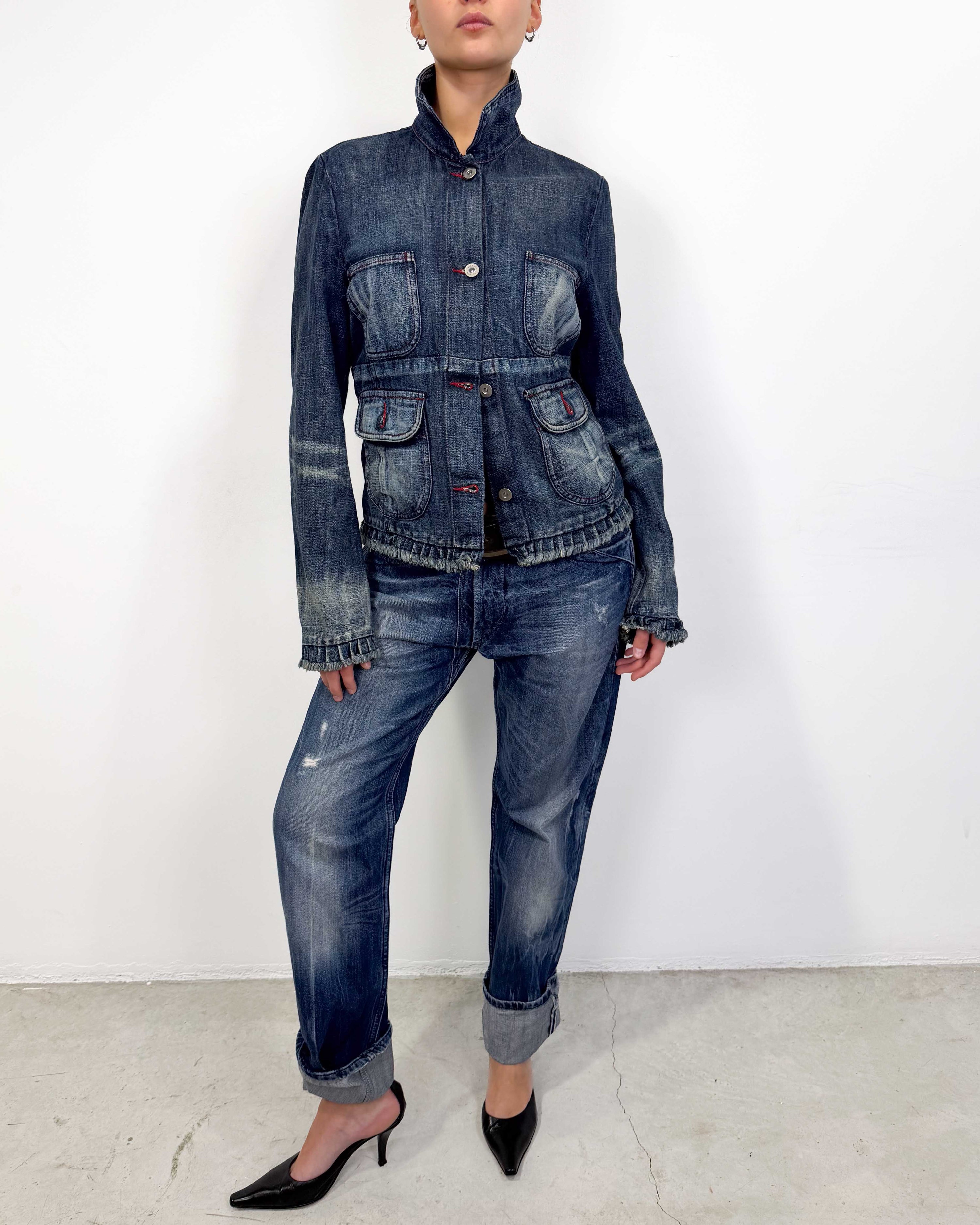 The oliva jacket
