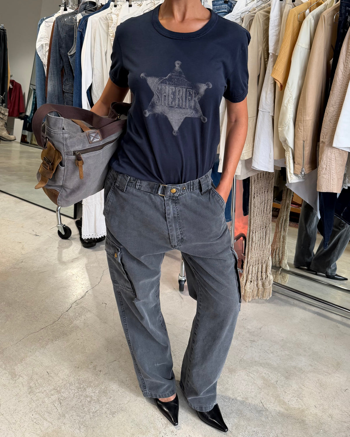 The kelli t-shirt by dolce & gabbana