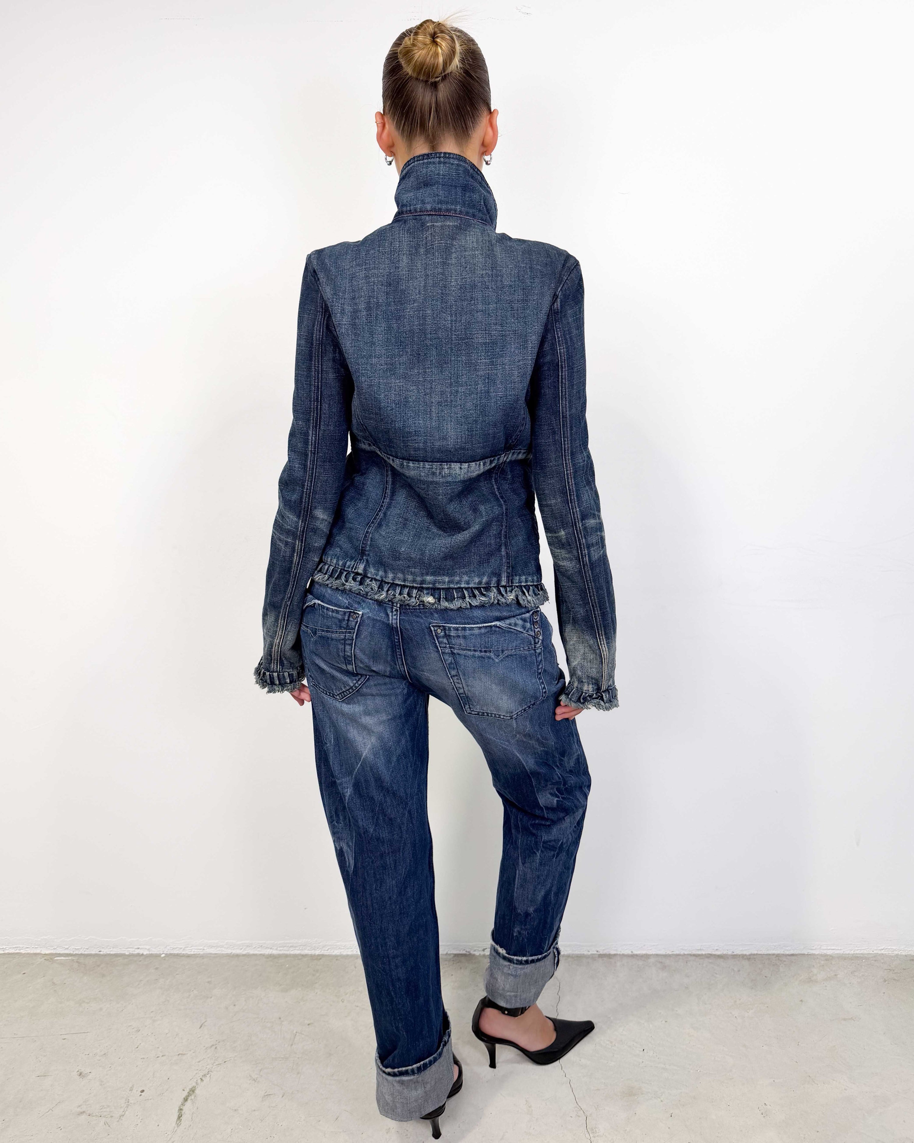 The oliva jacket