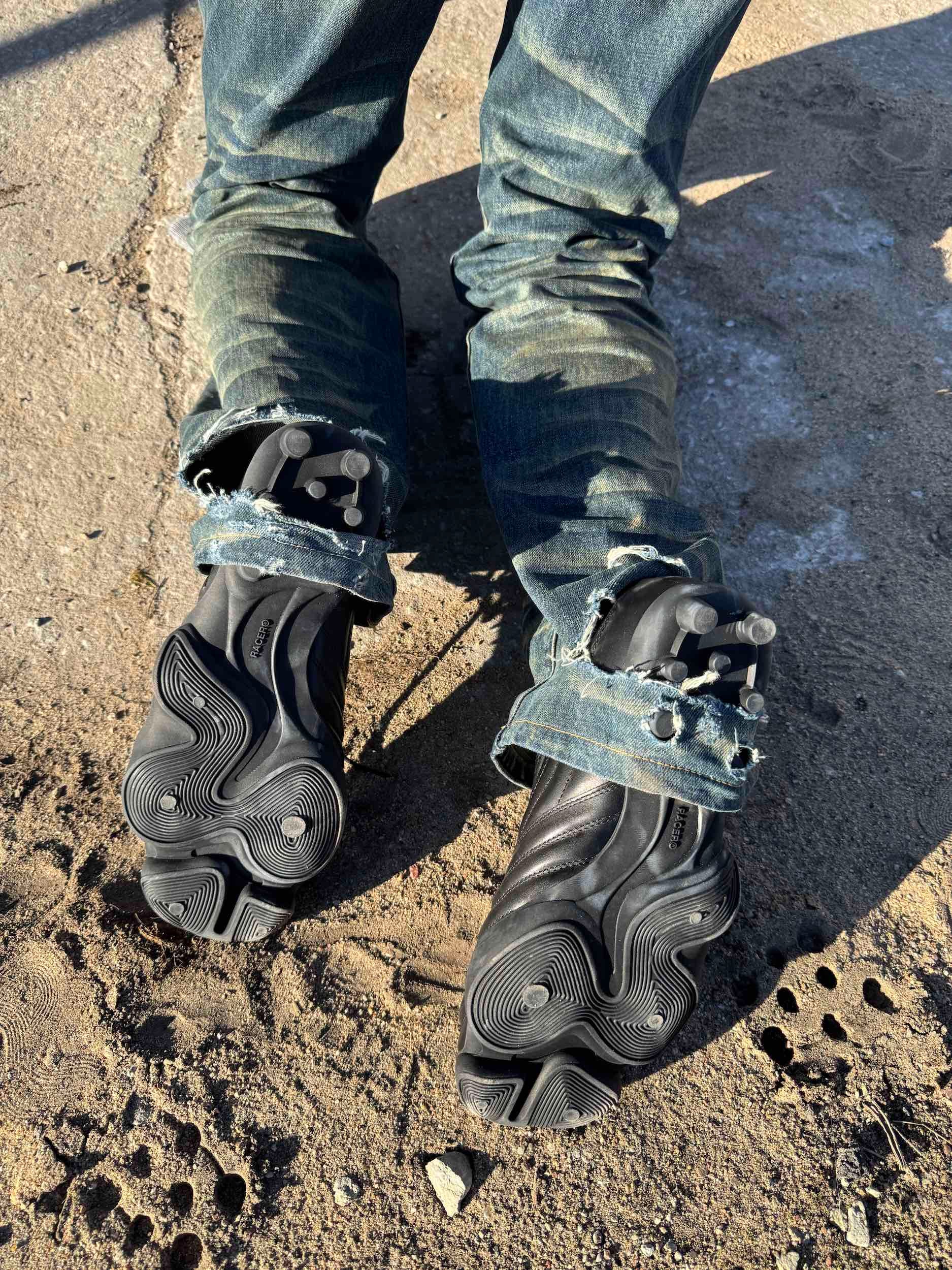 Racer x remagine 1998 boot