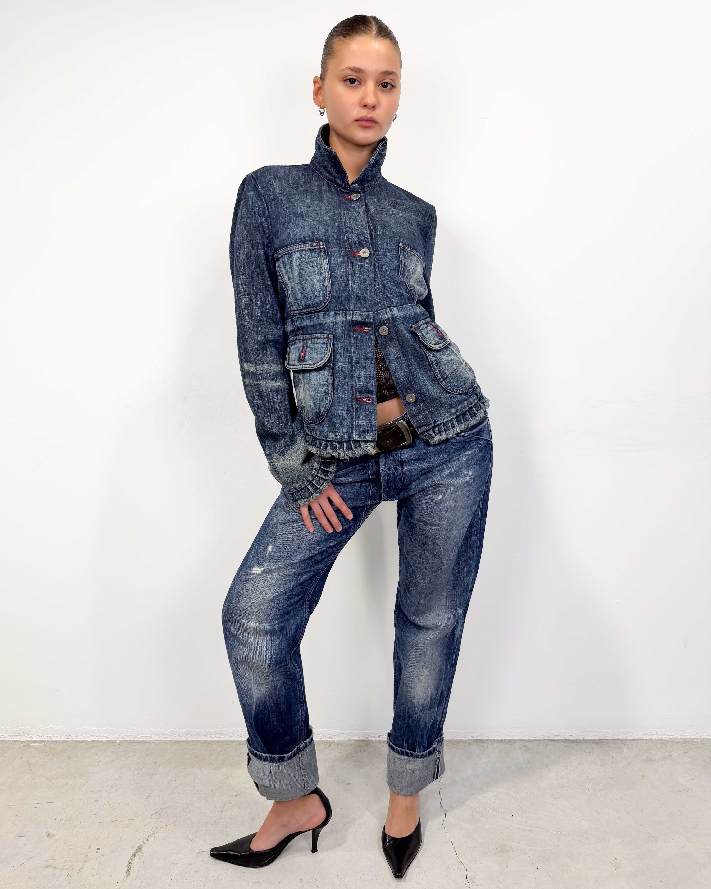 The oliva jacket
