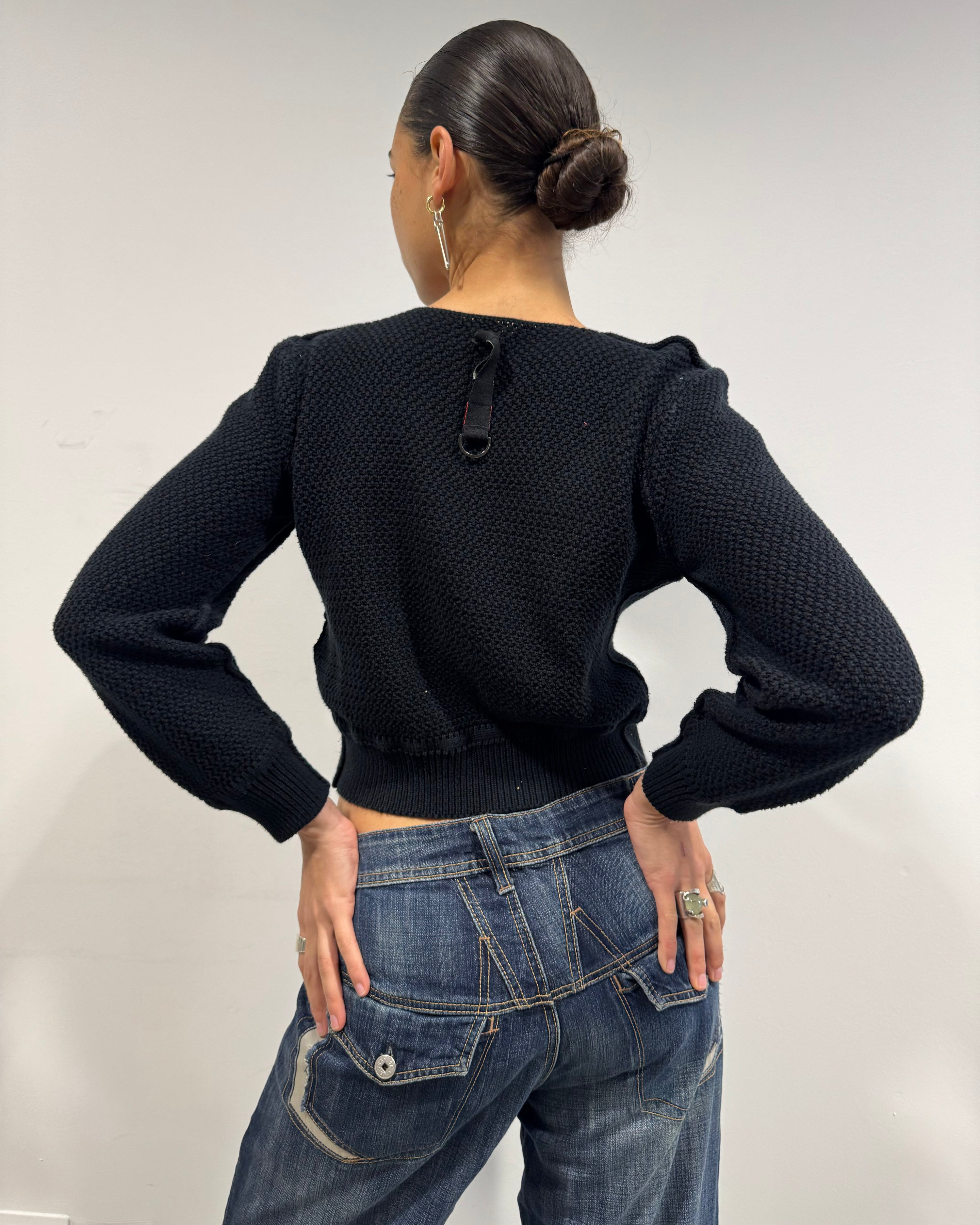 The lily cardigan
