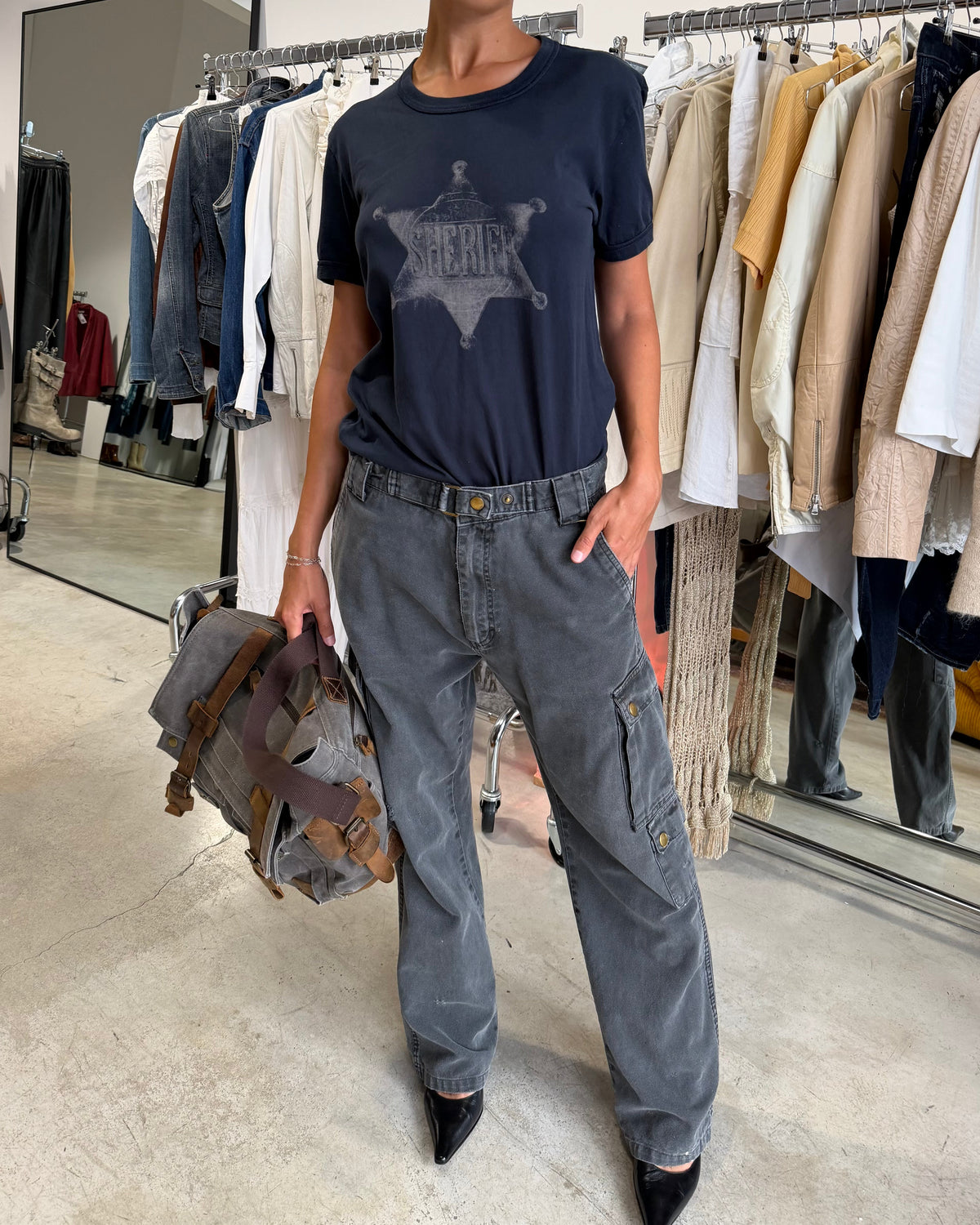 The kelli t-shirt by dolce & gabbana