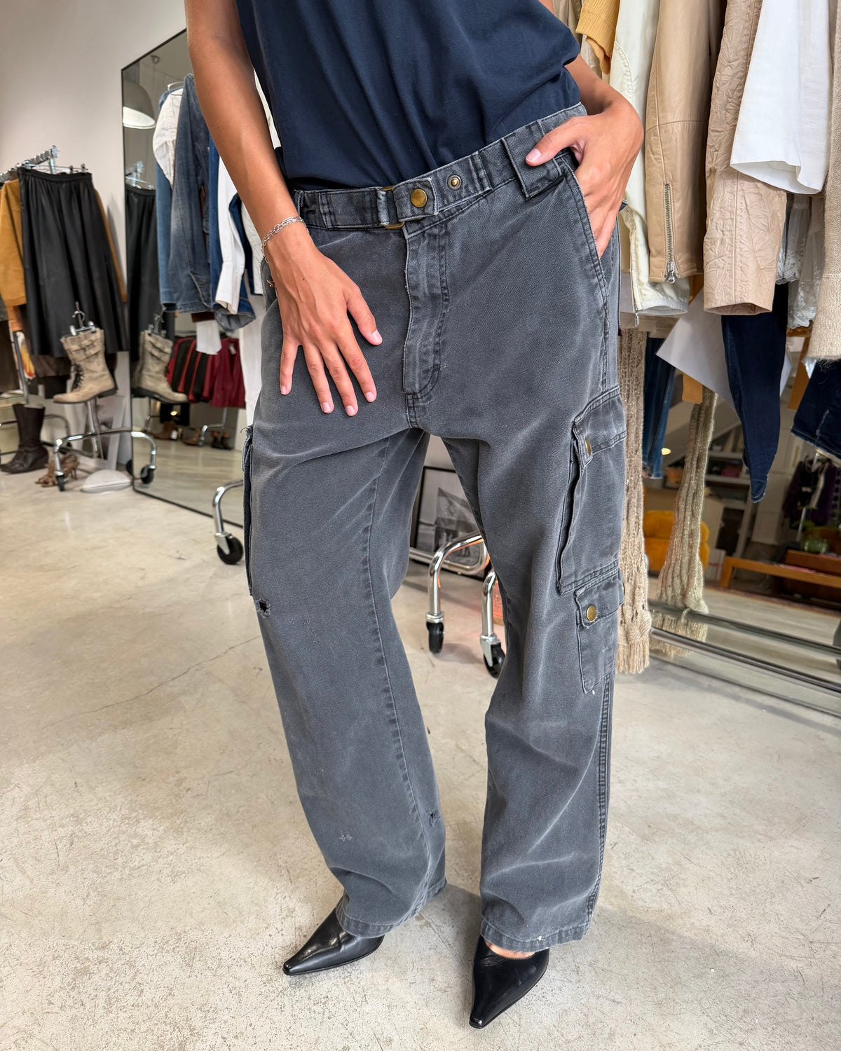 The johannah pants by belstaff