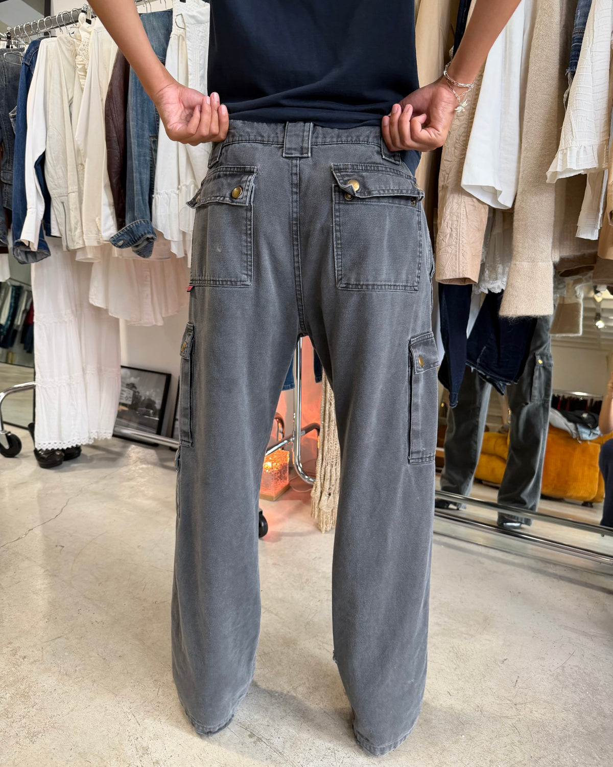 The johannah pants by belstaff