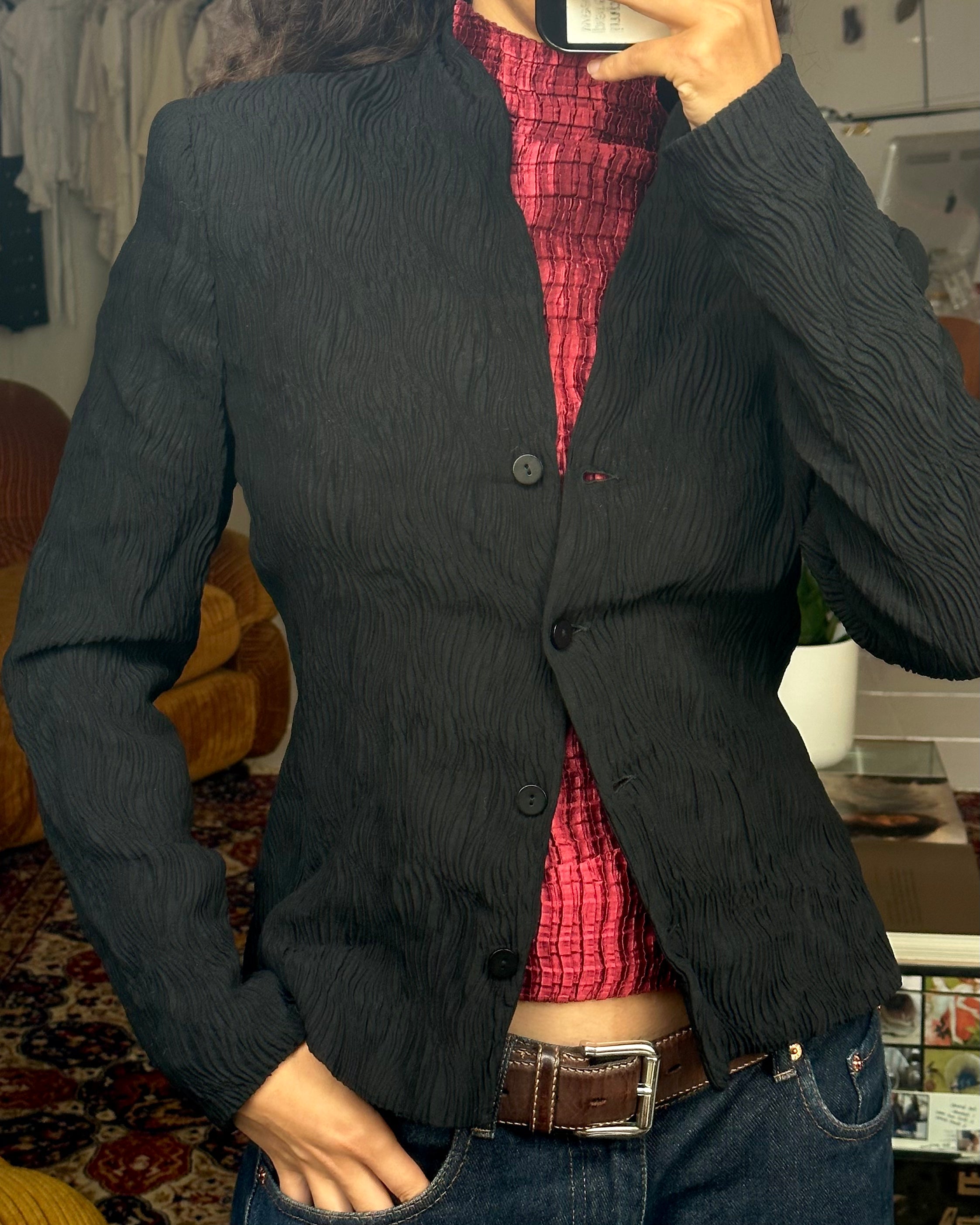 The veronica blazer