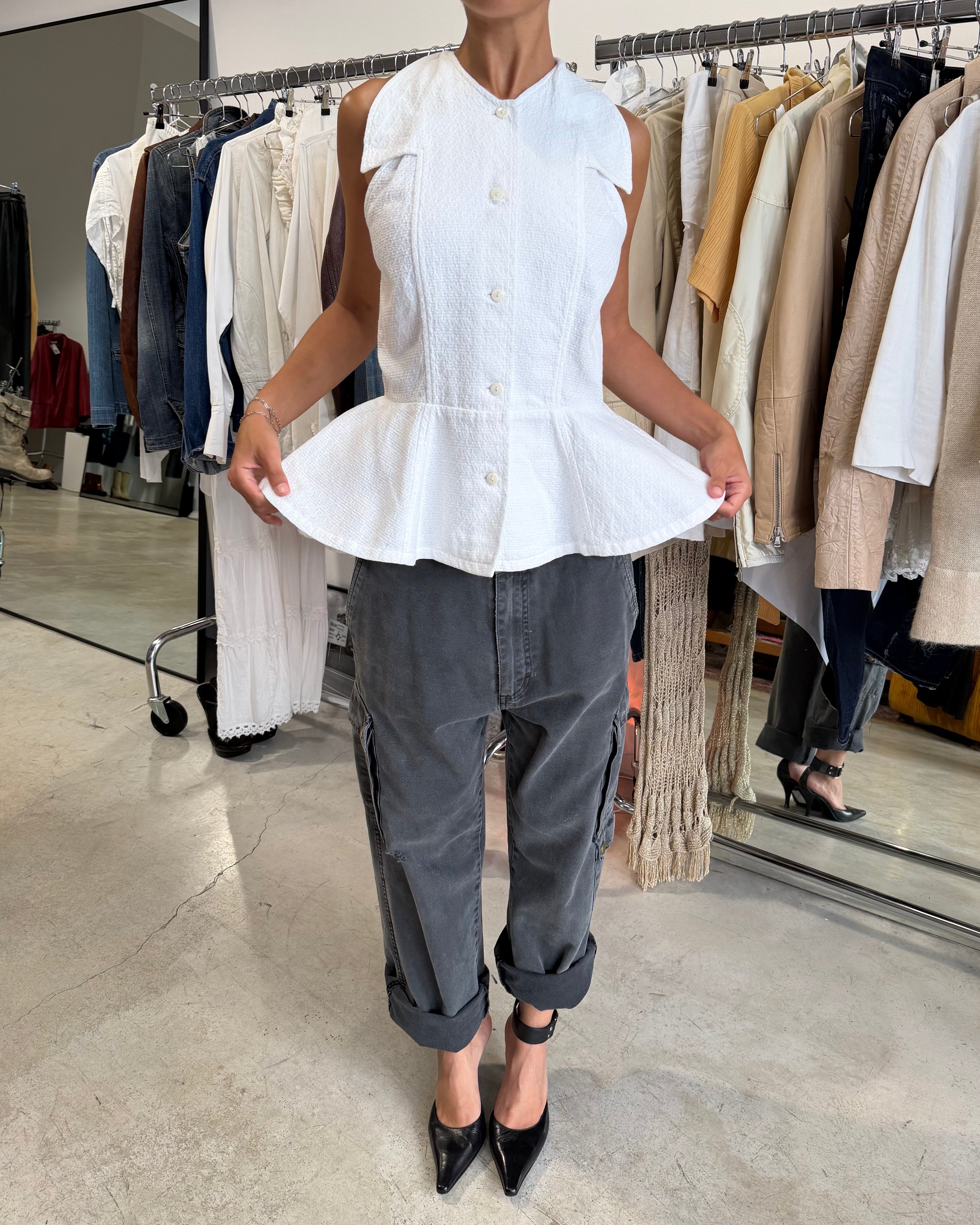 The allison top