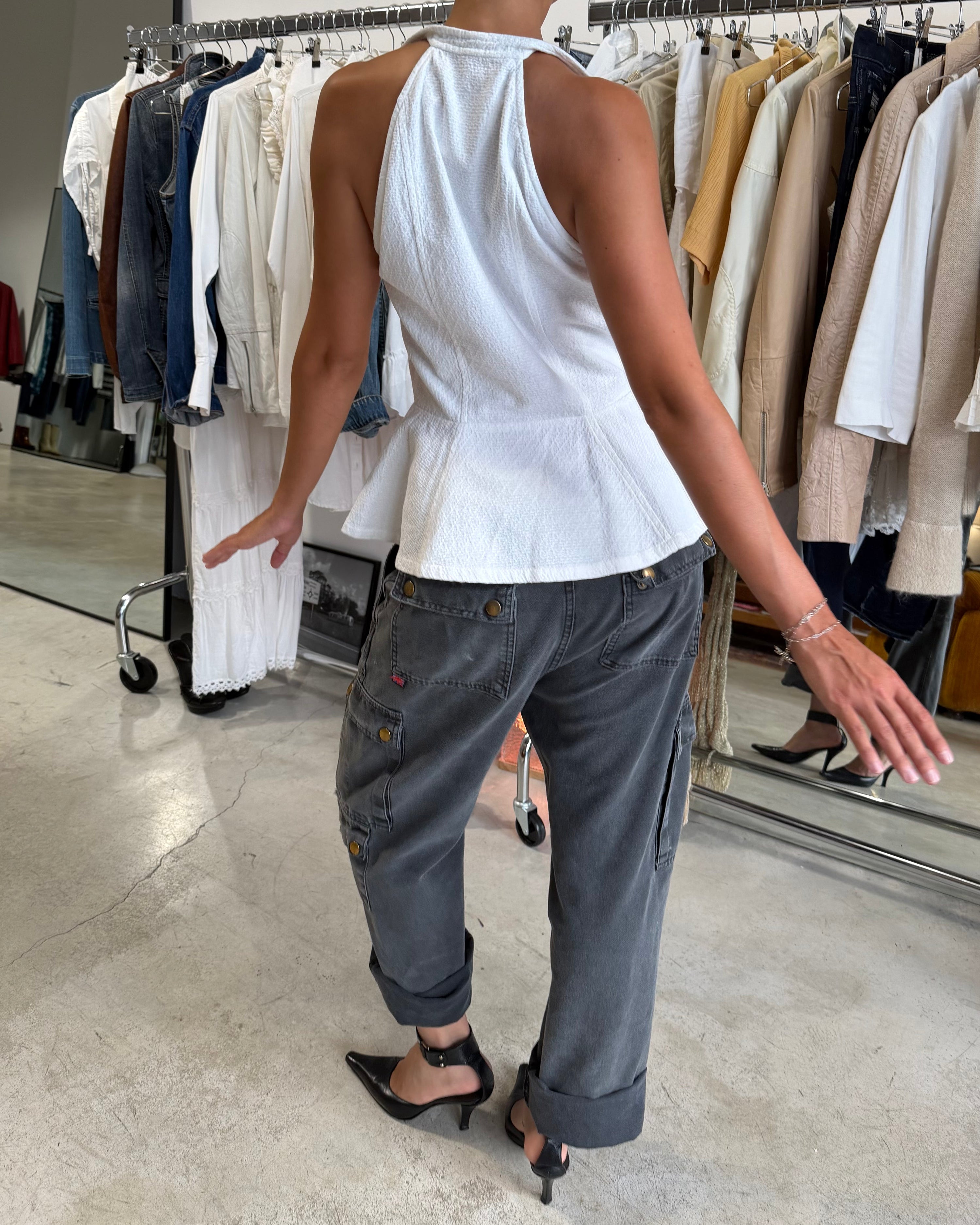 The allison top