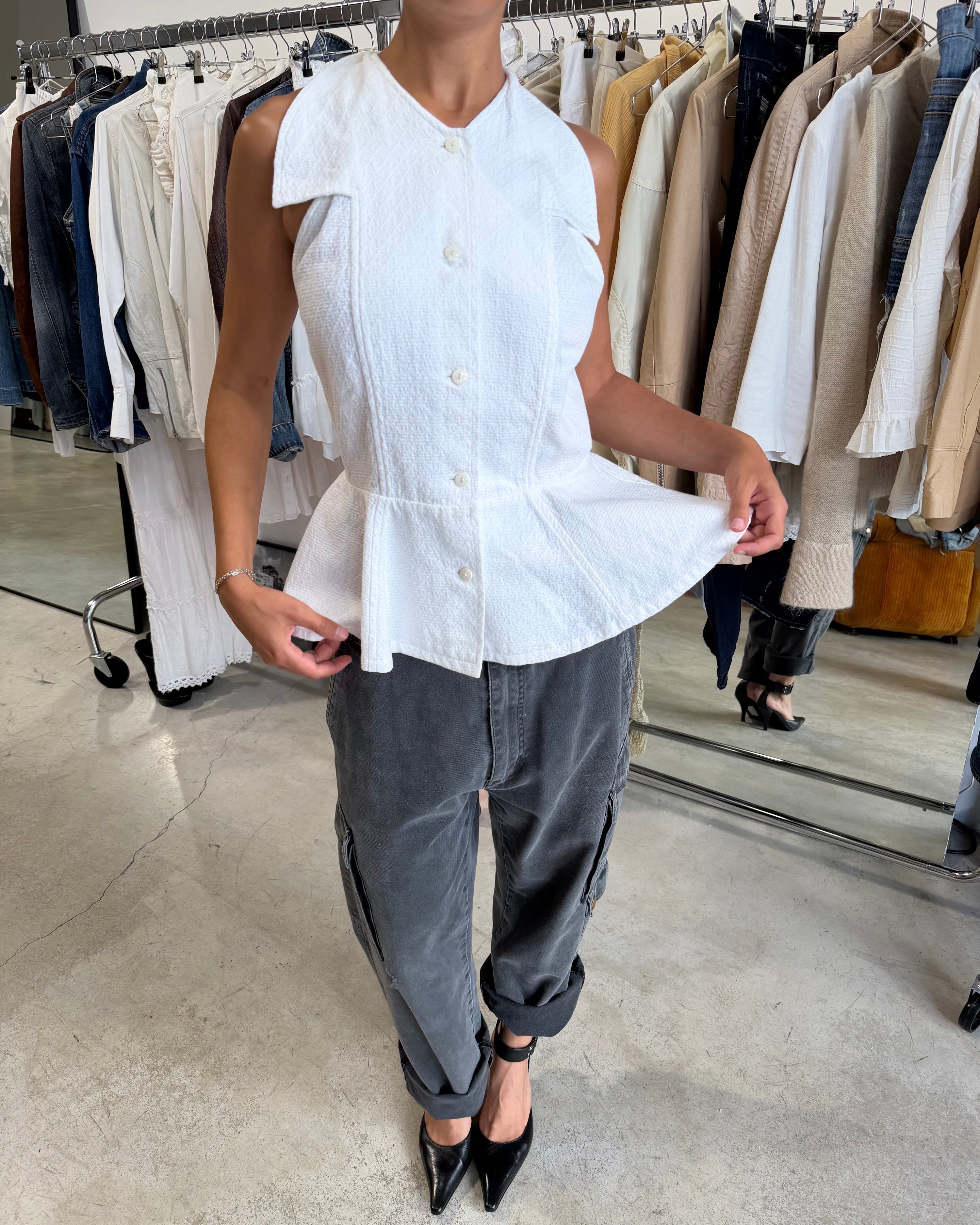 The allison top