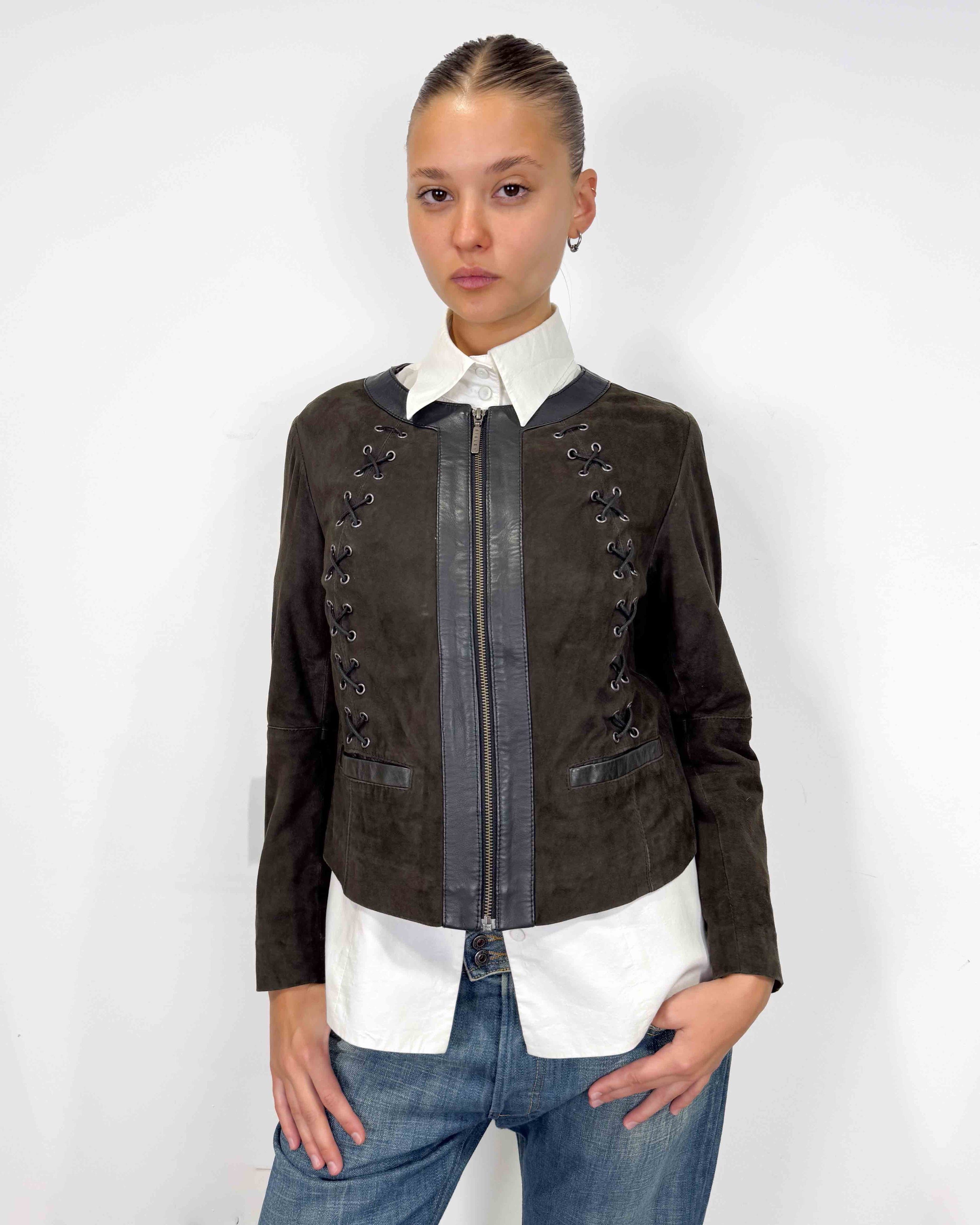 The laetitia jacket