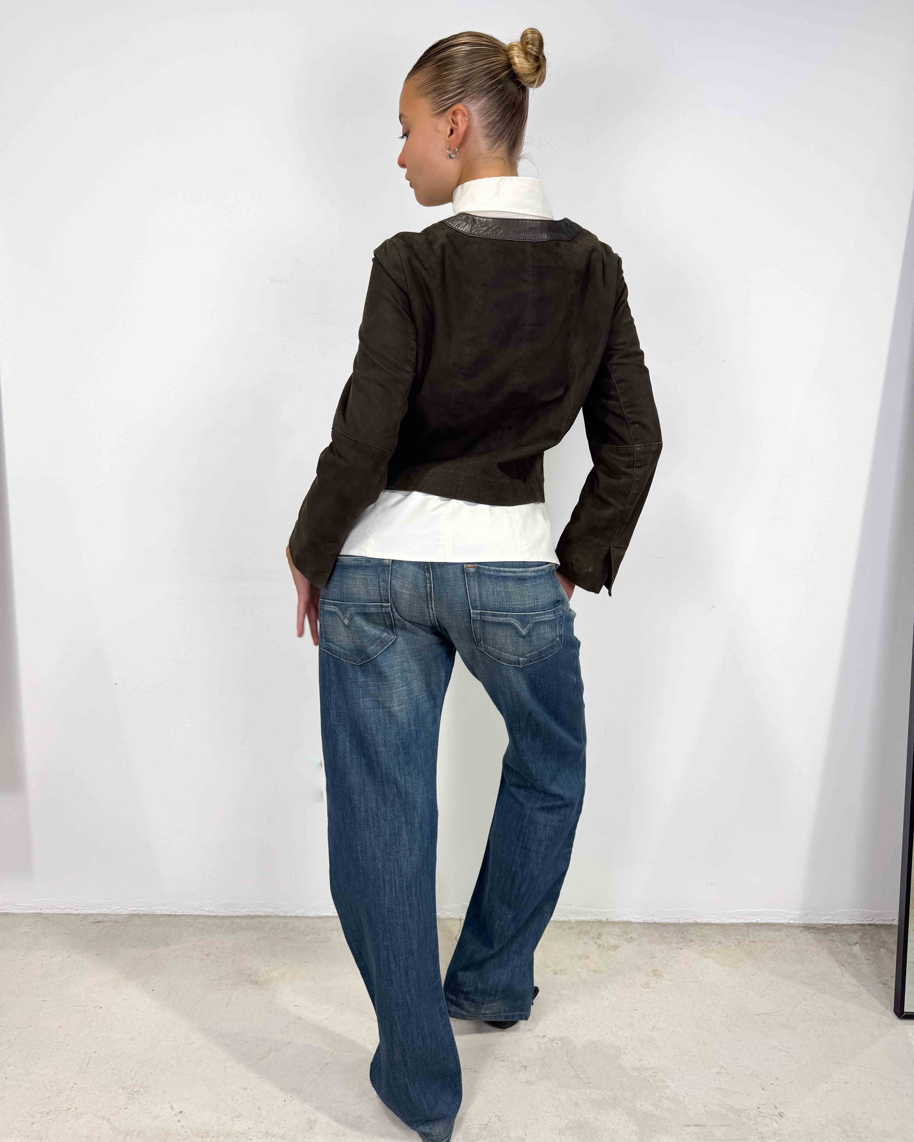The laetitia jacket