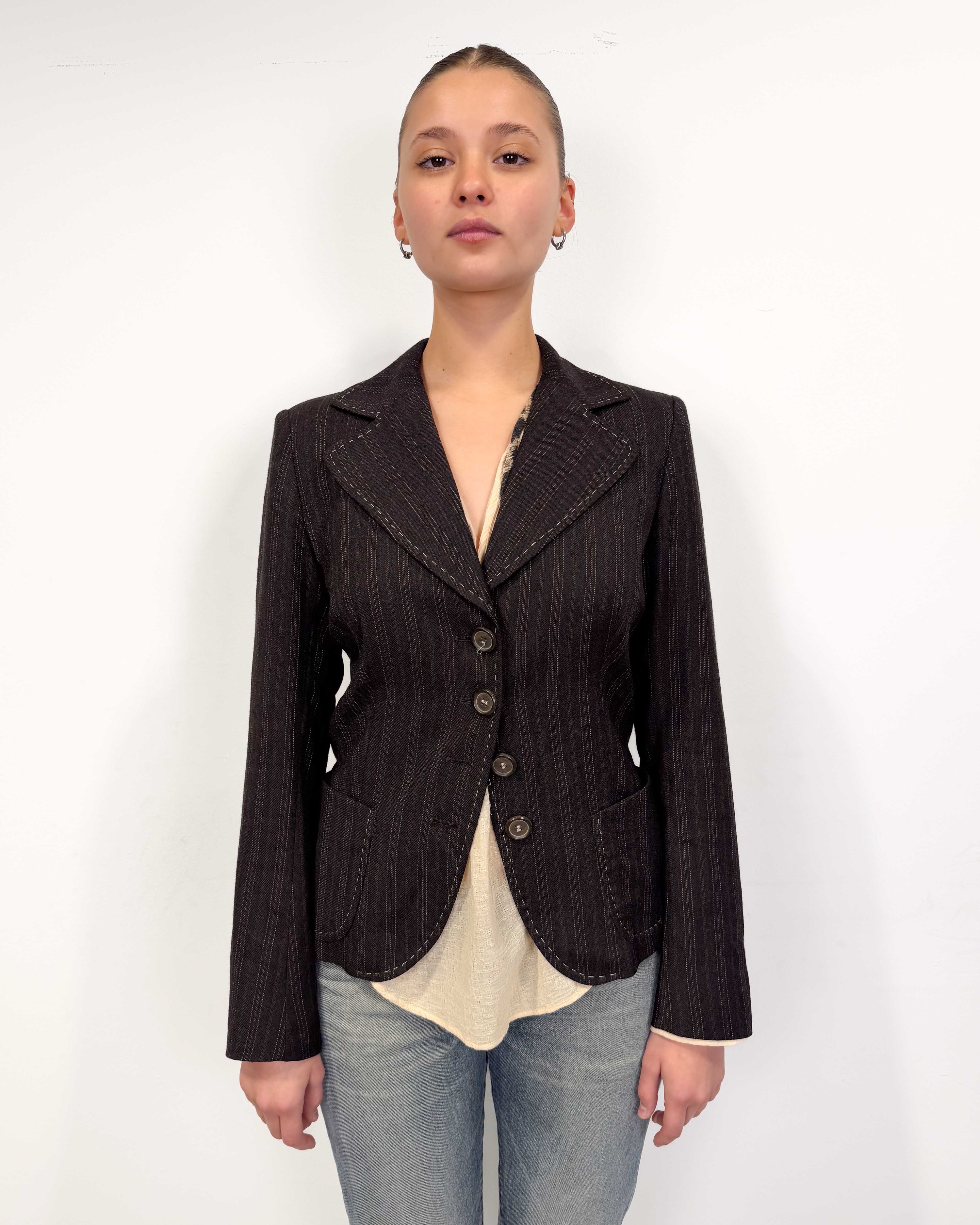 The coraline blazer by max & co