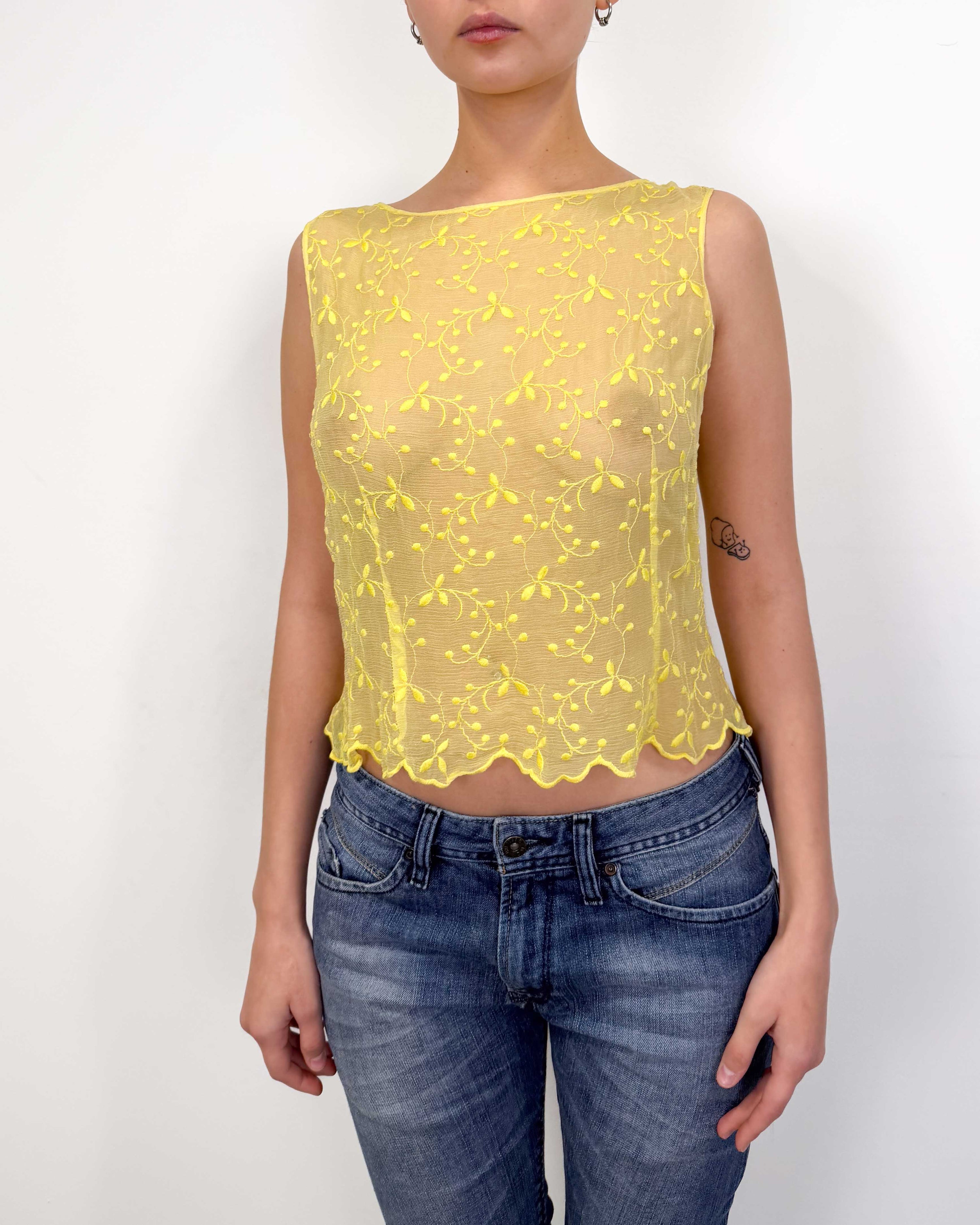 The sashka top by sportmax
