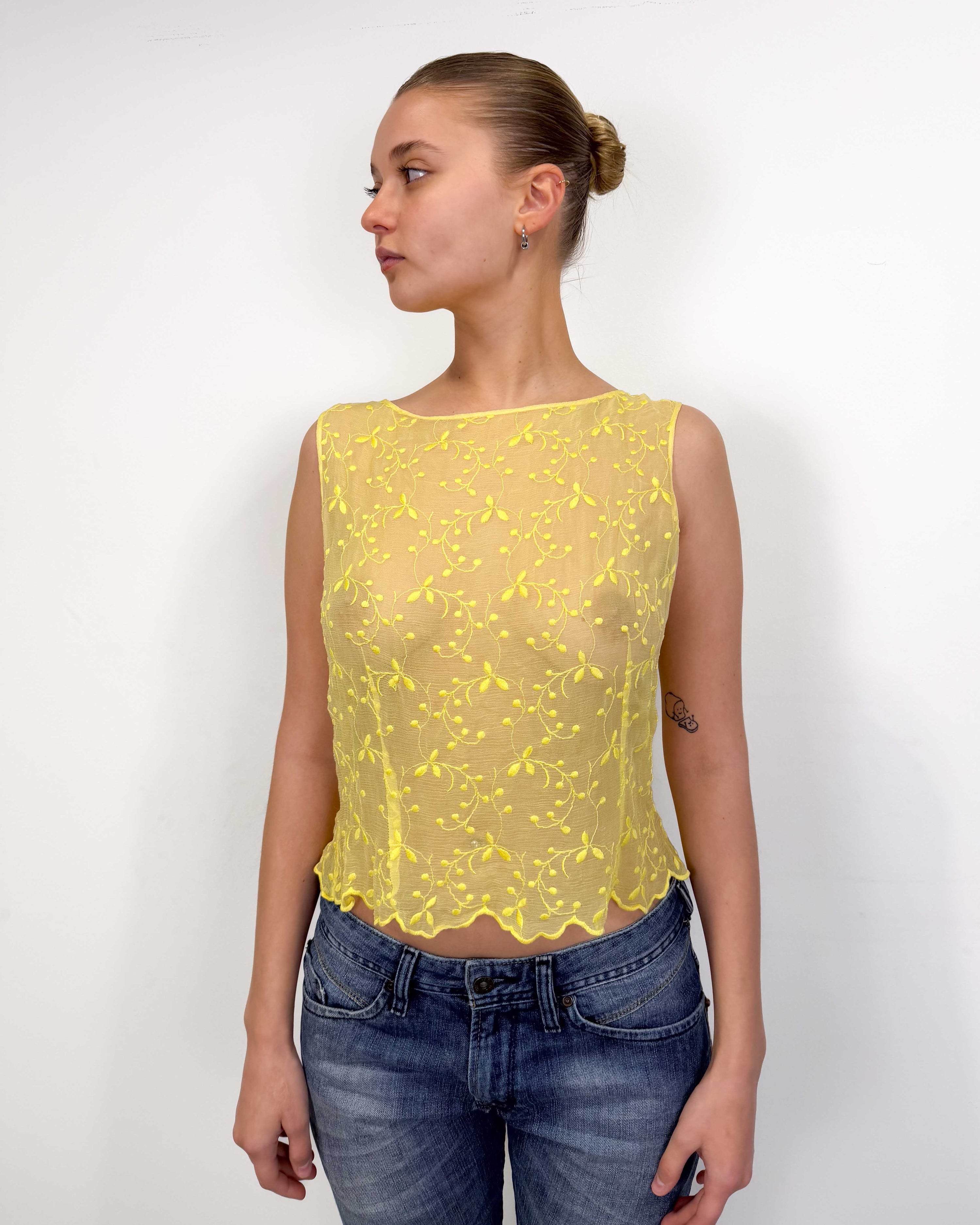 The sashka top by sportmax