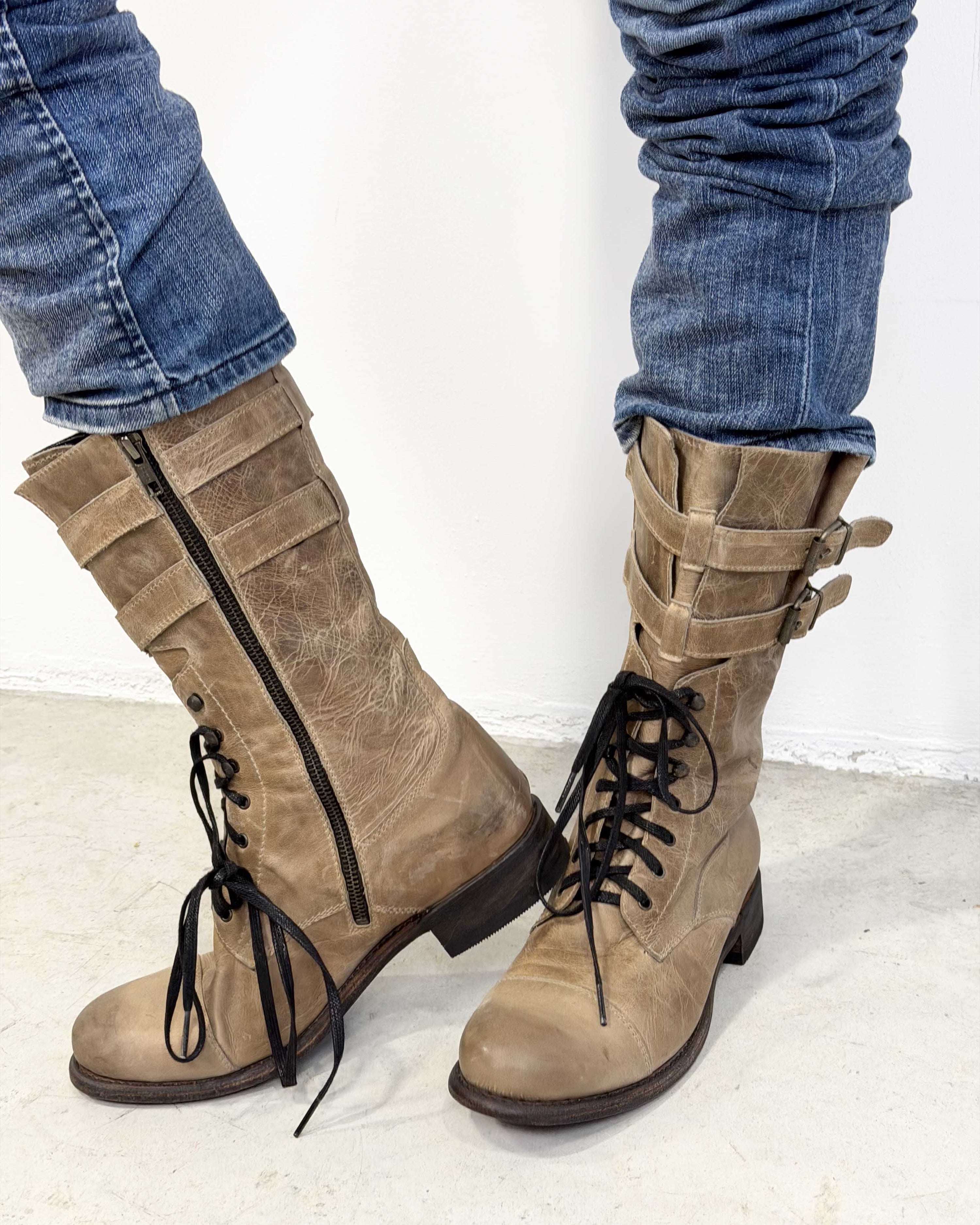 The helga boots