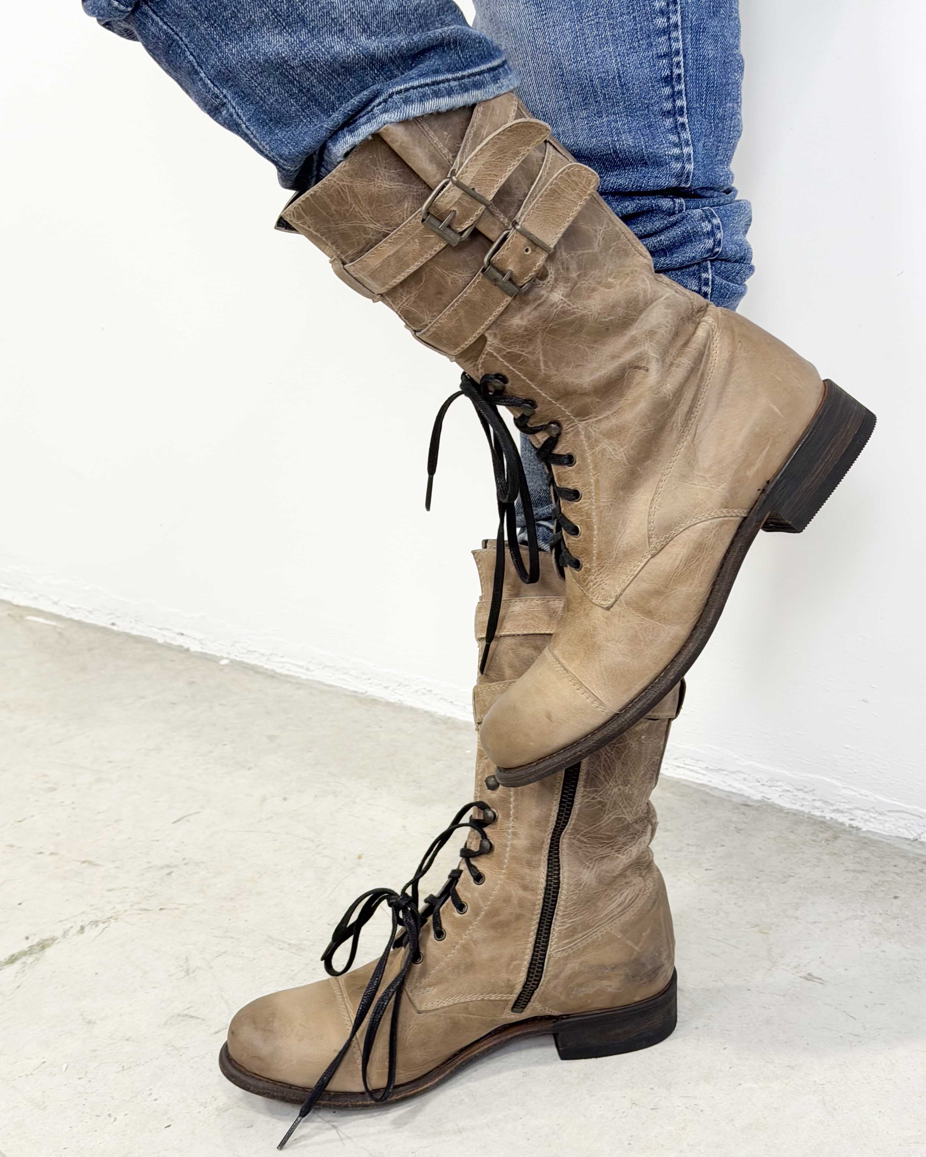 The helga boots