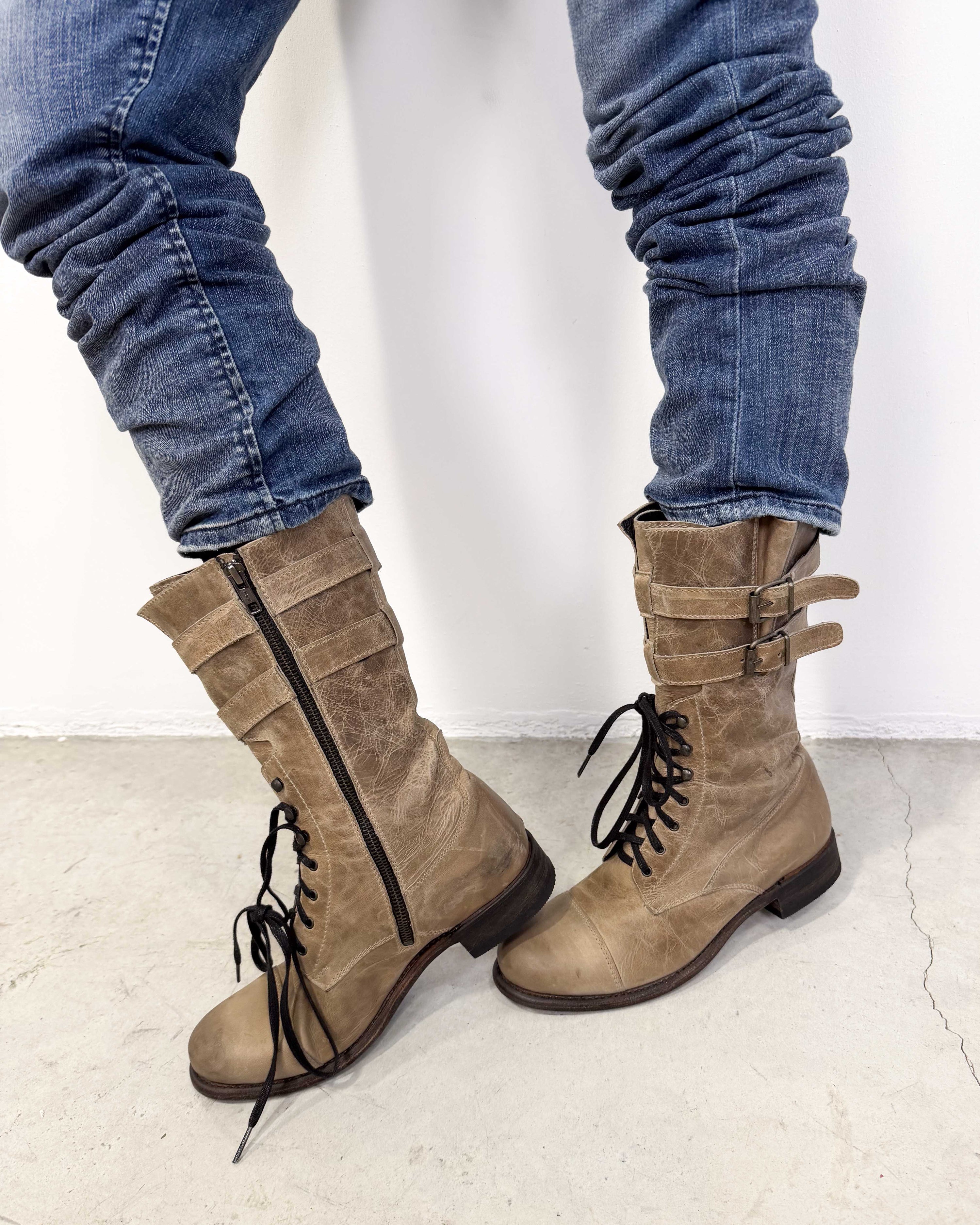 The helga boots