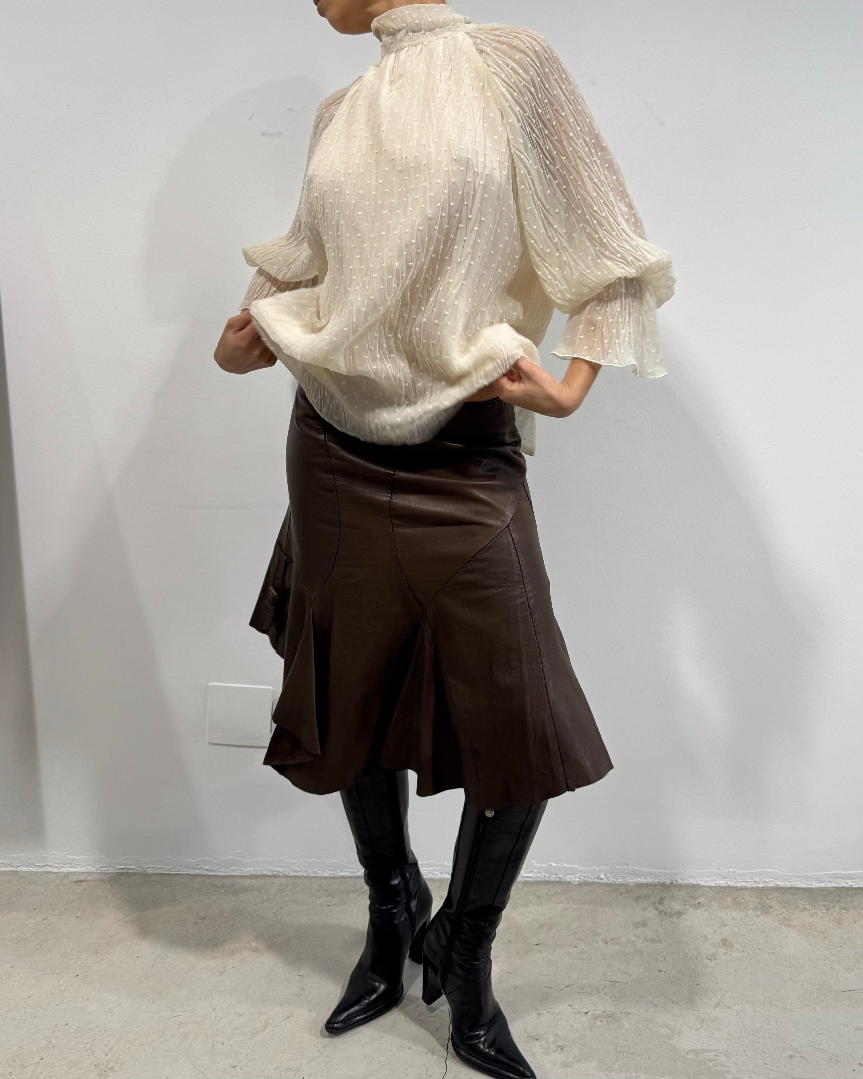 The winona blouse