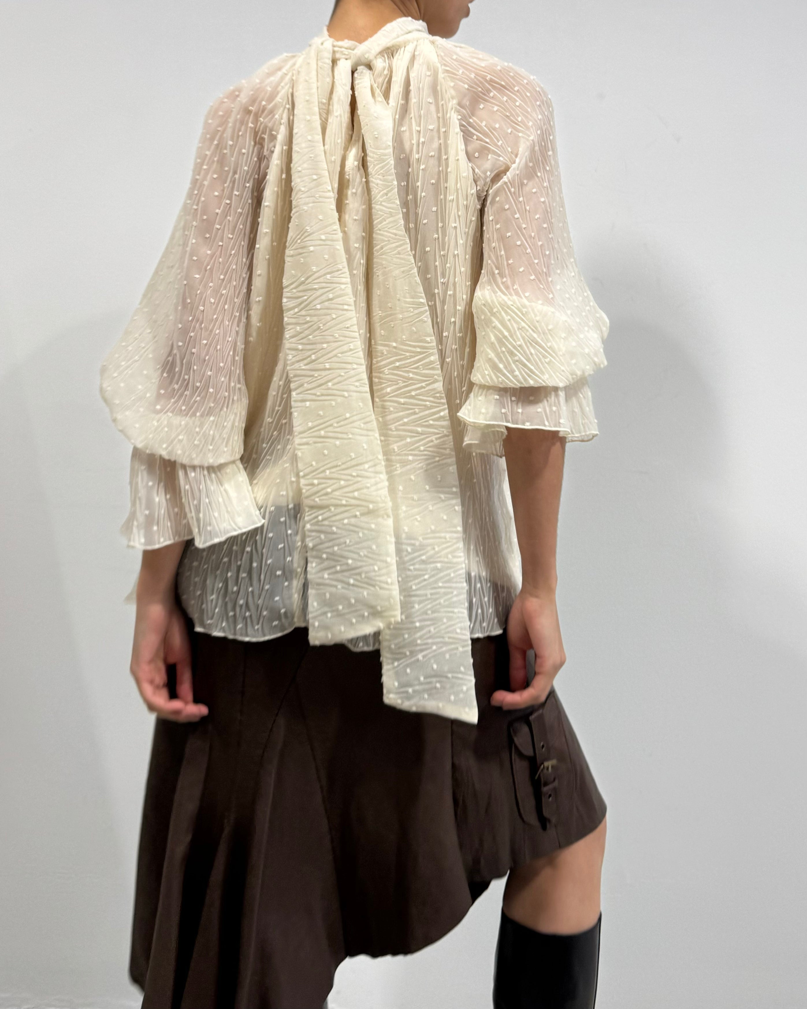The winona blouse