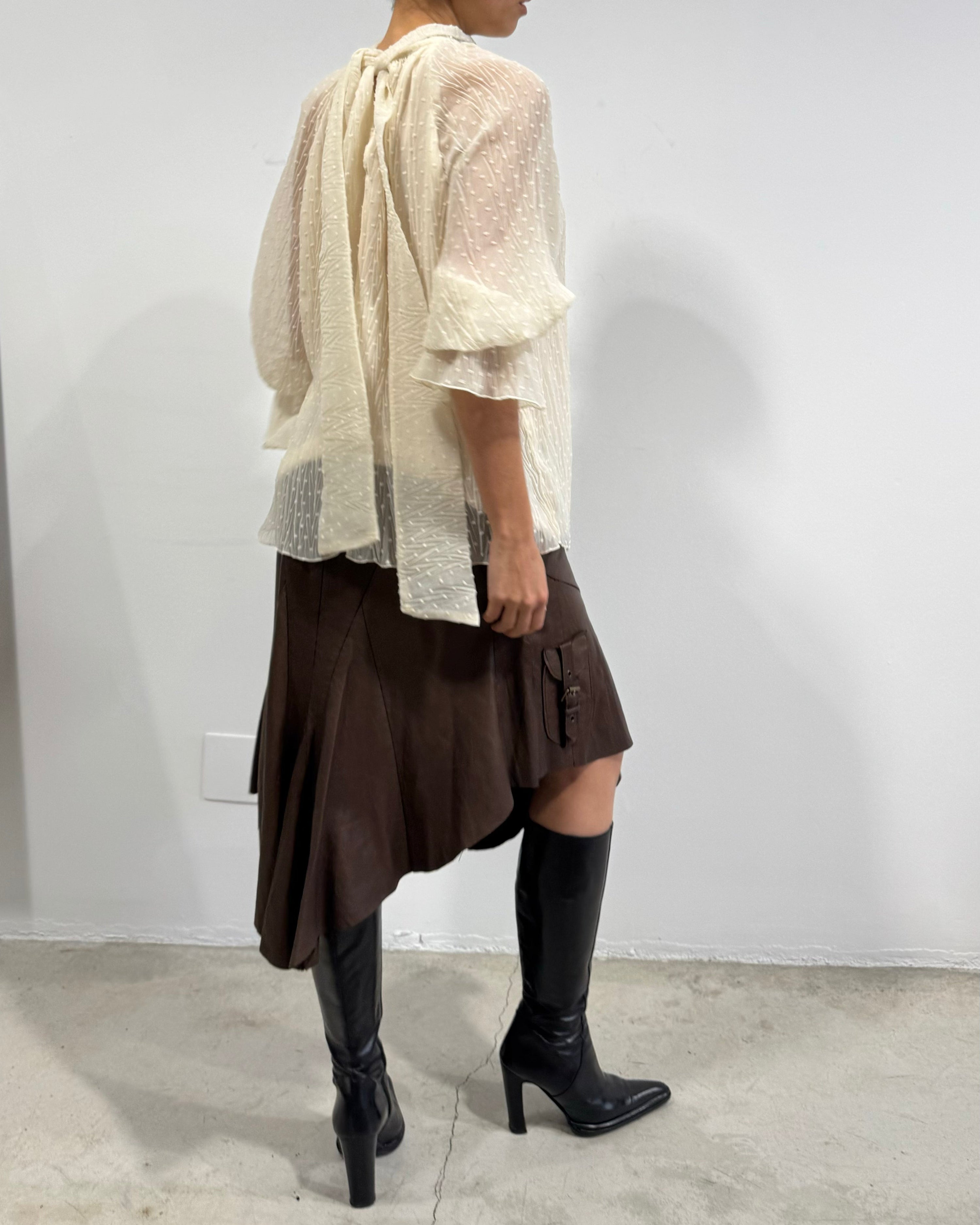 The laura skirt