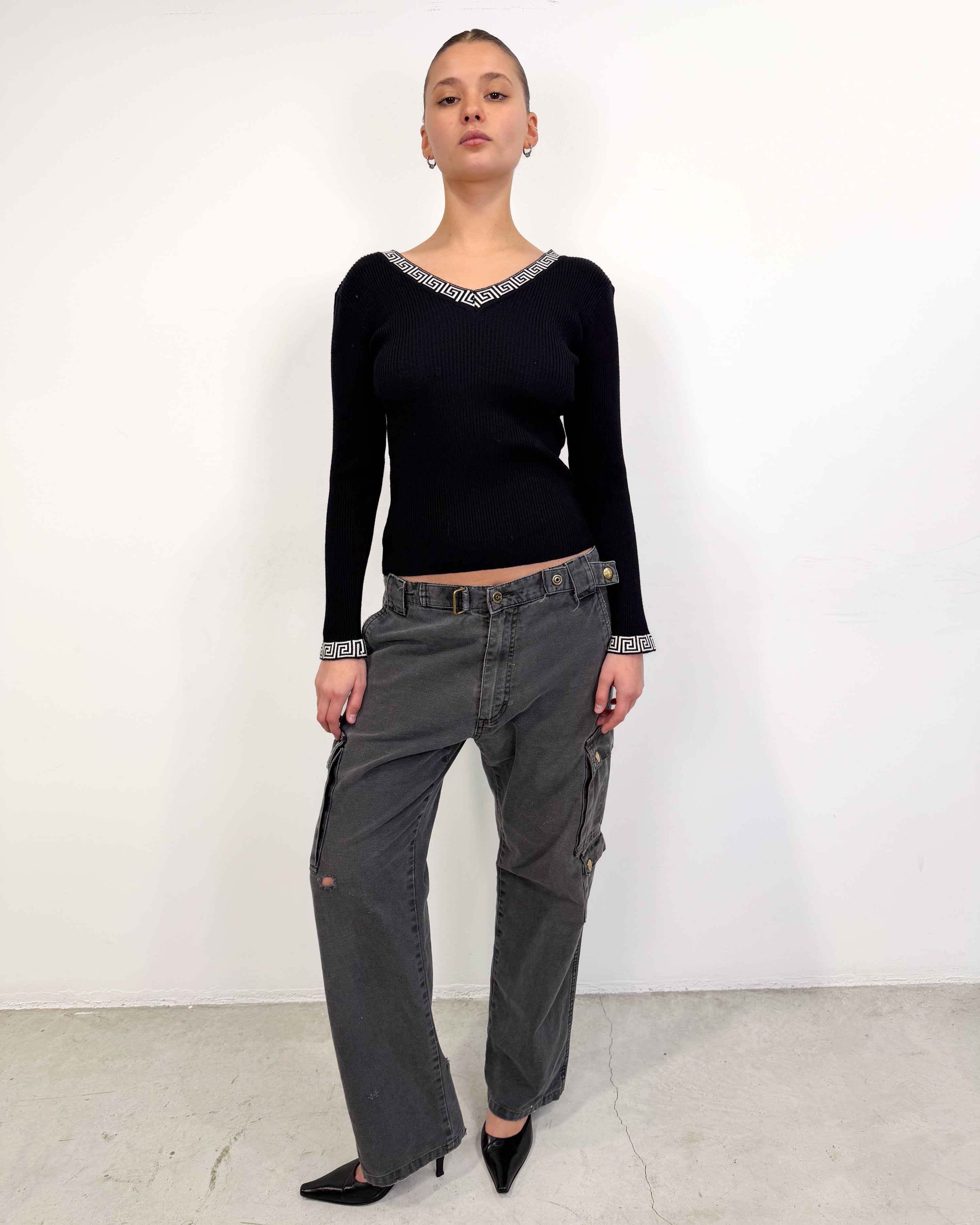 The gina top