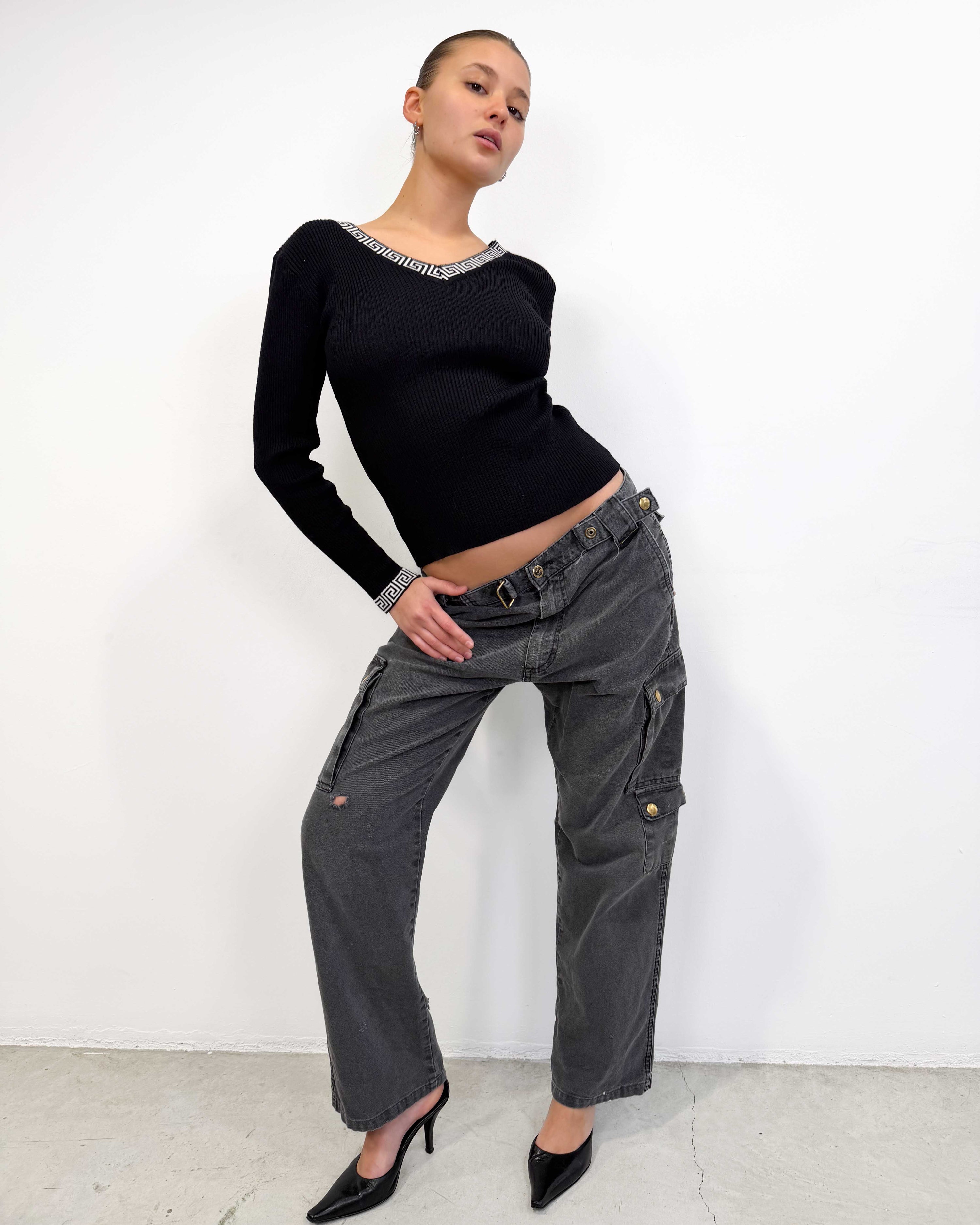 The gina top