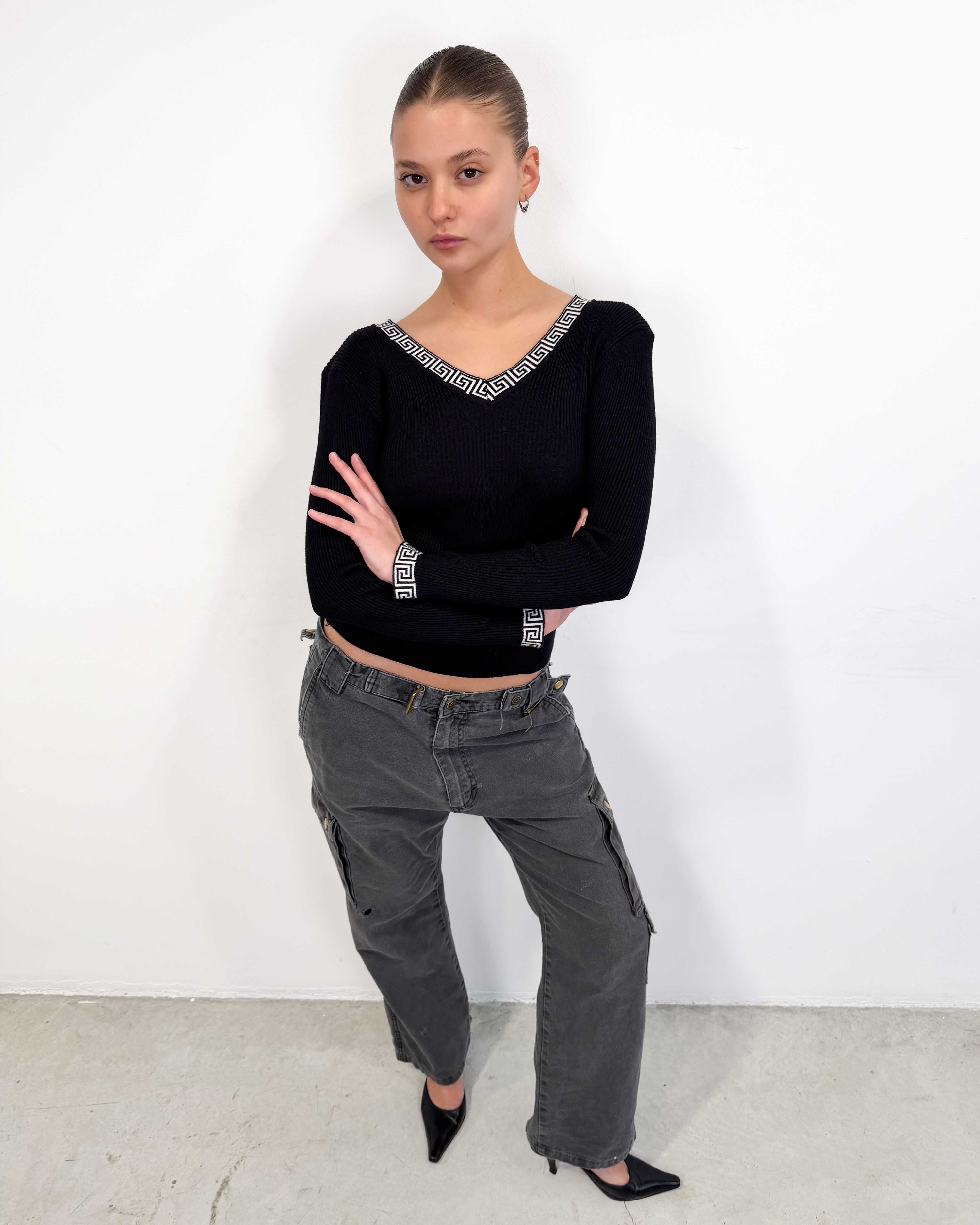The gina top