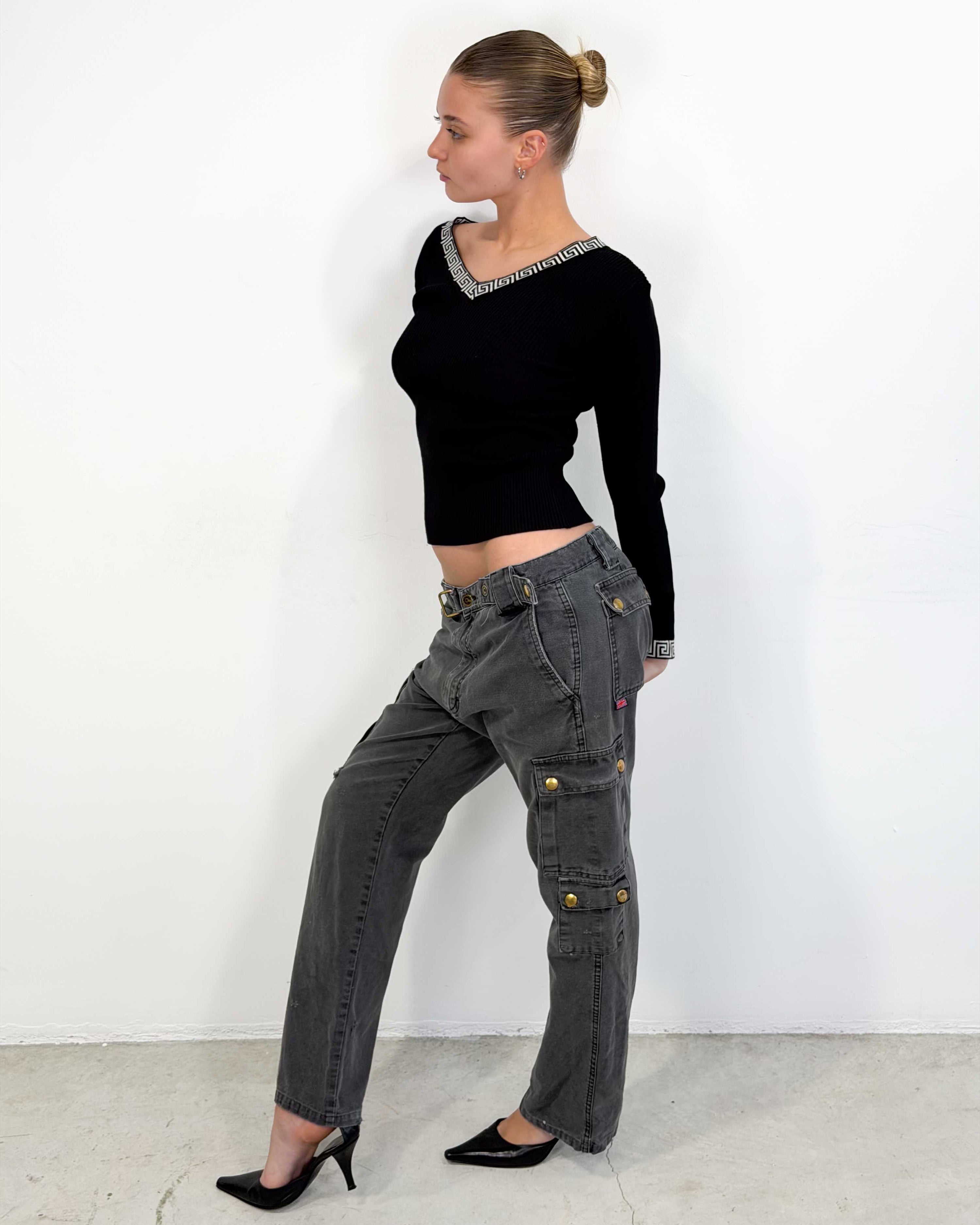 The gina top