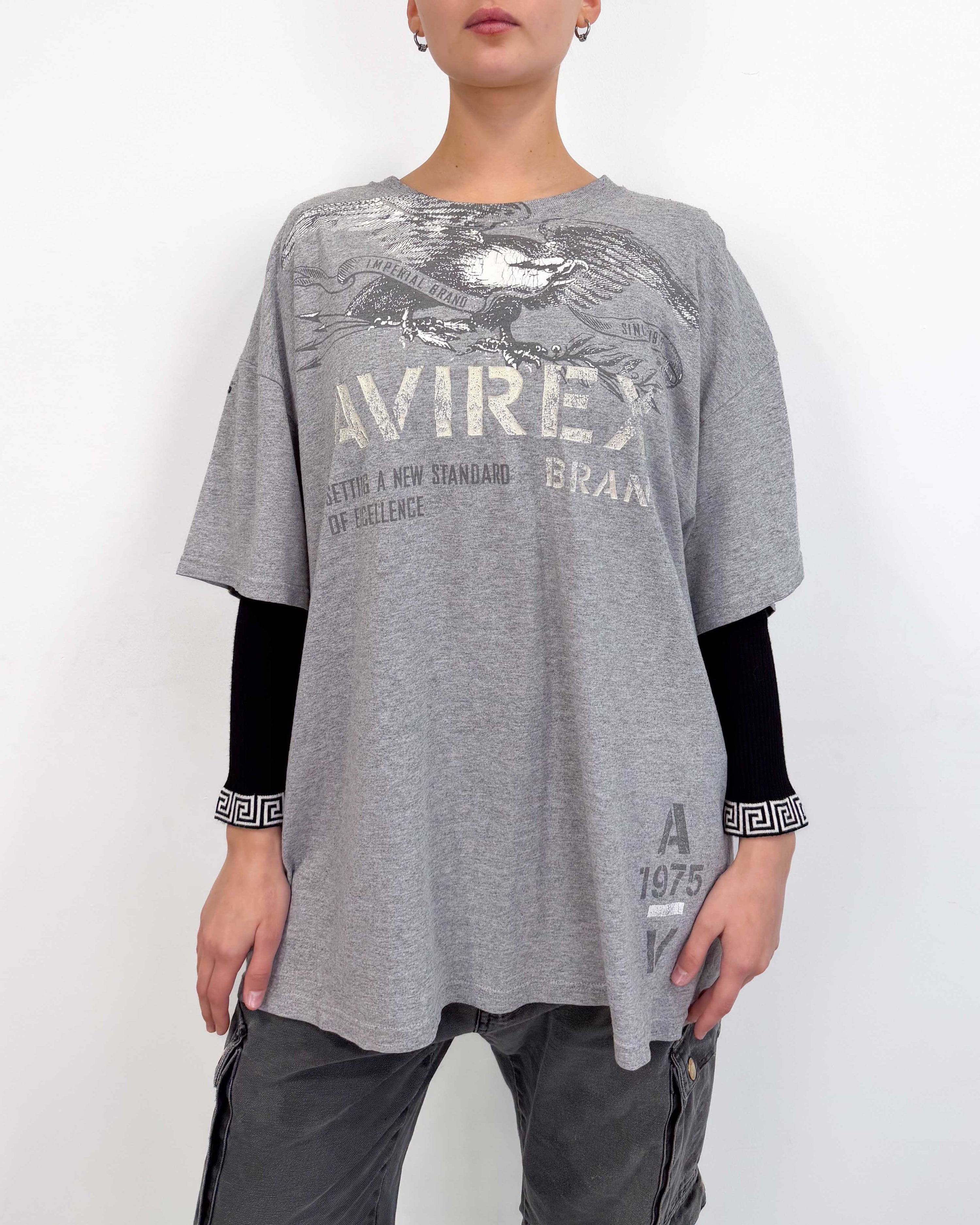 The carrie shirt by avirex