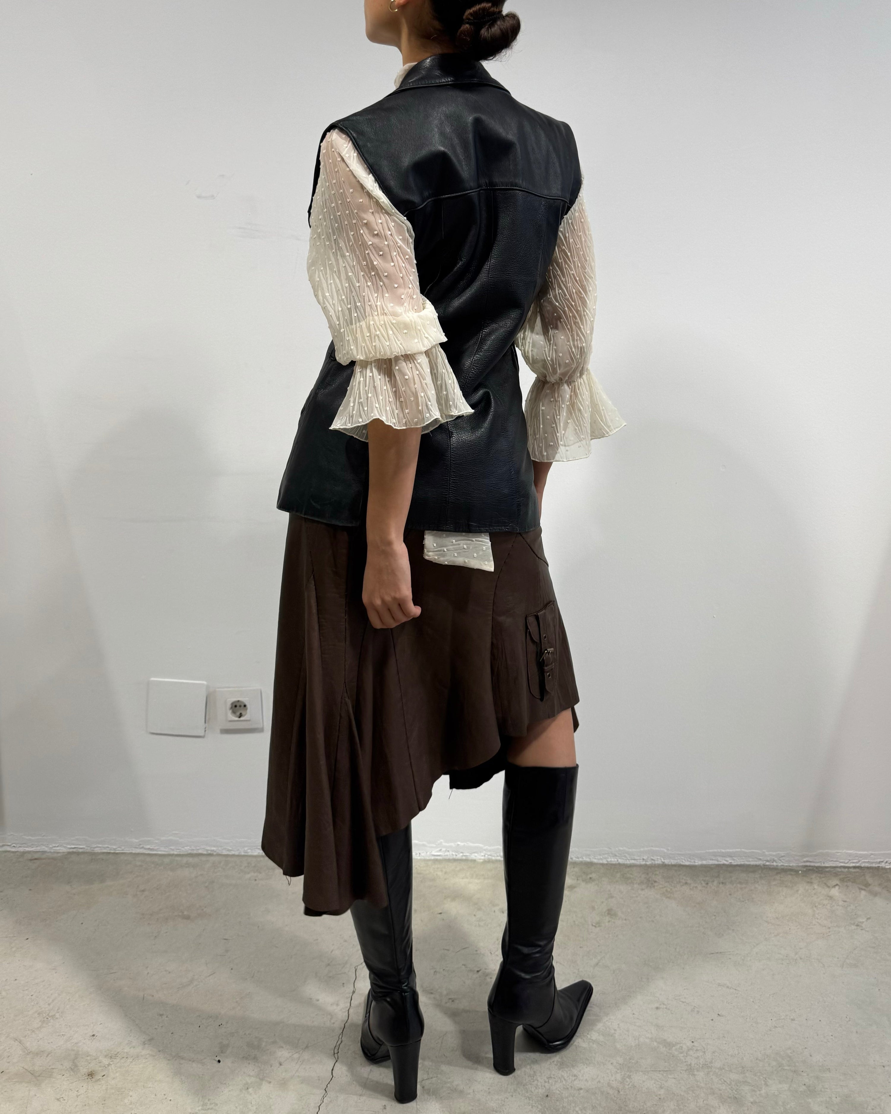 The giada vest