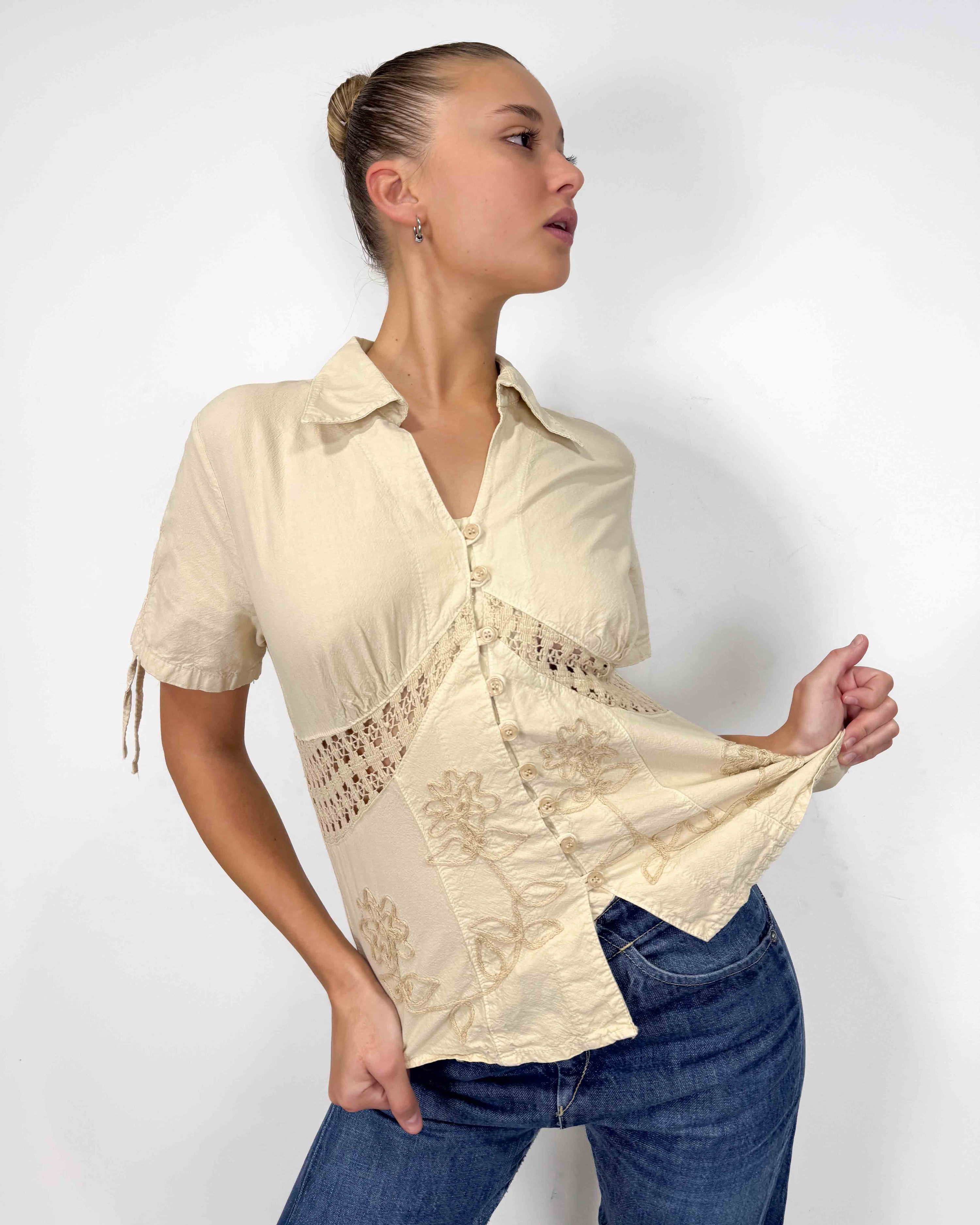The yanna top