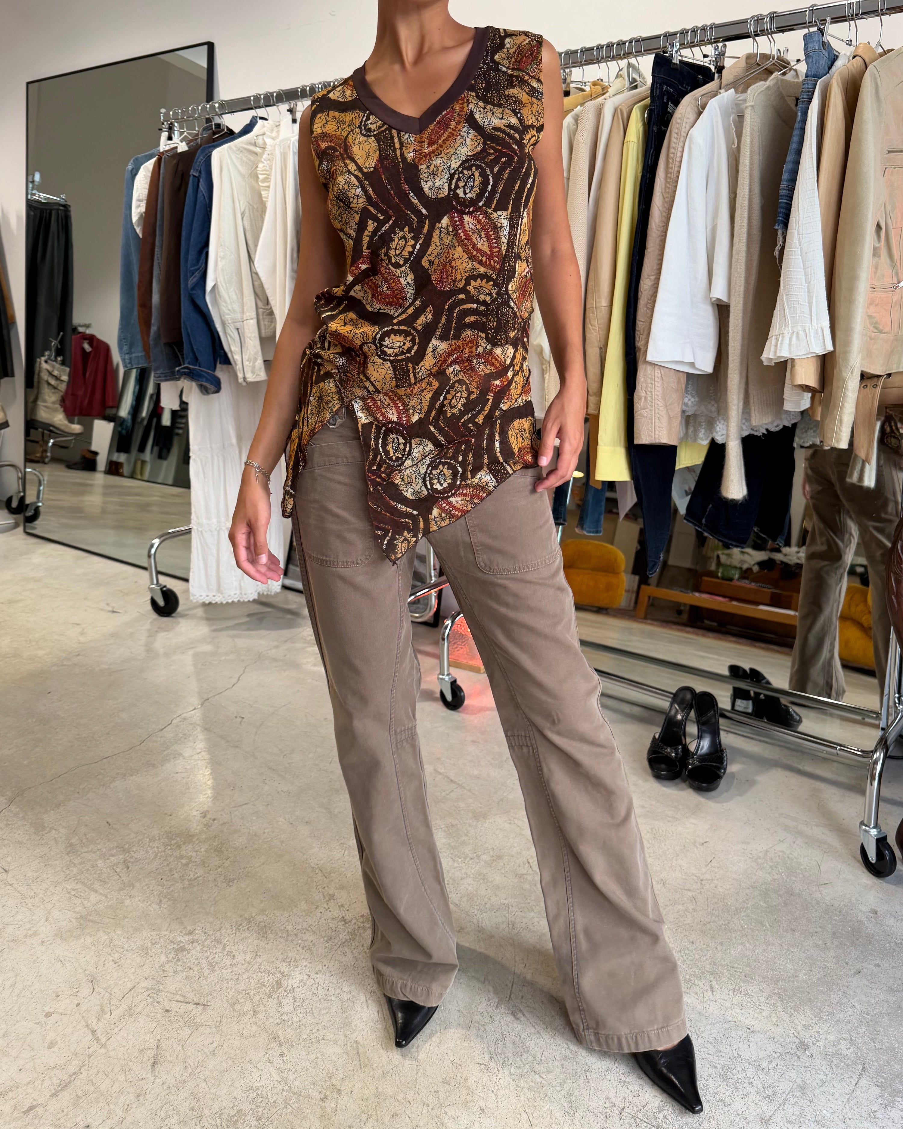 The maeve top