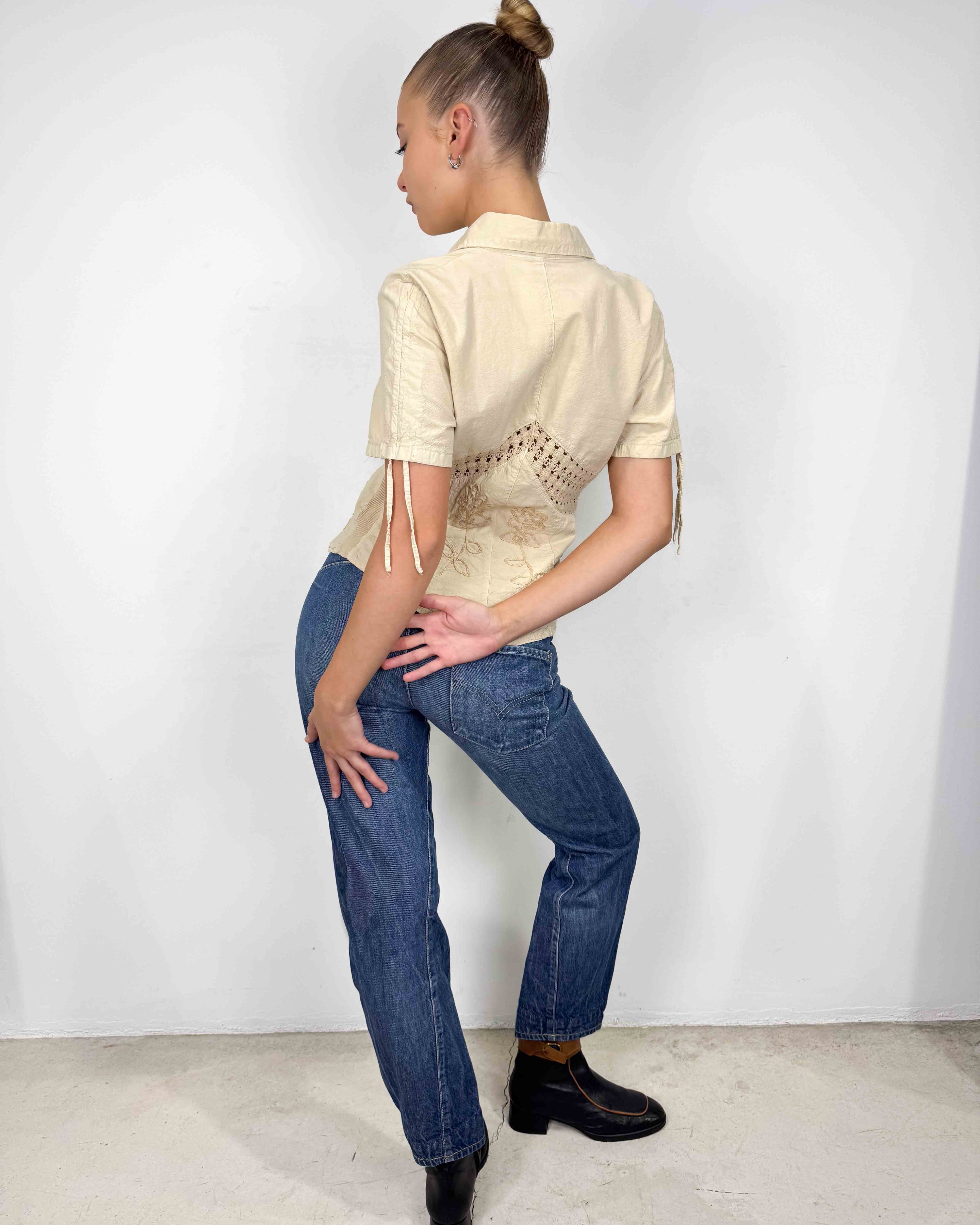 The yanna top