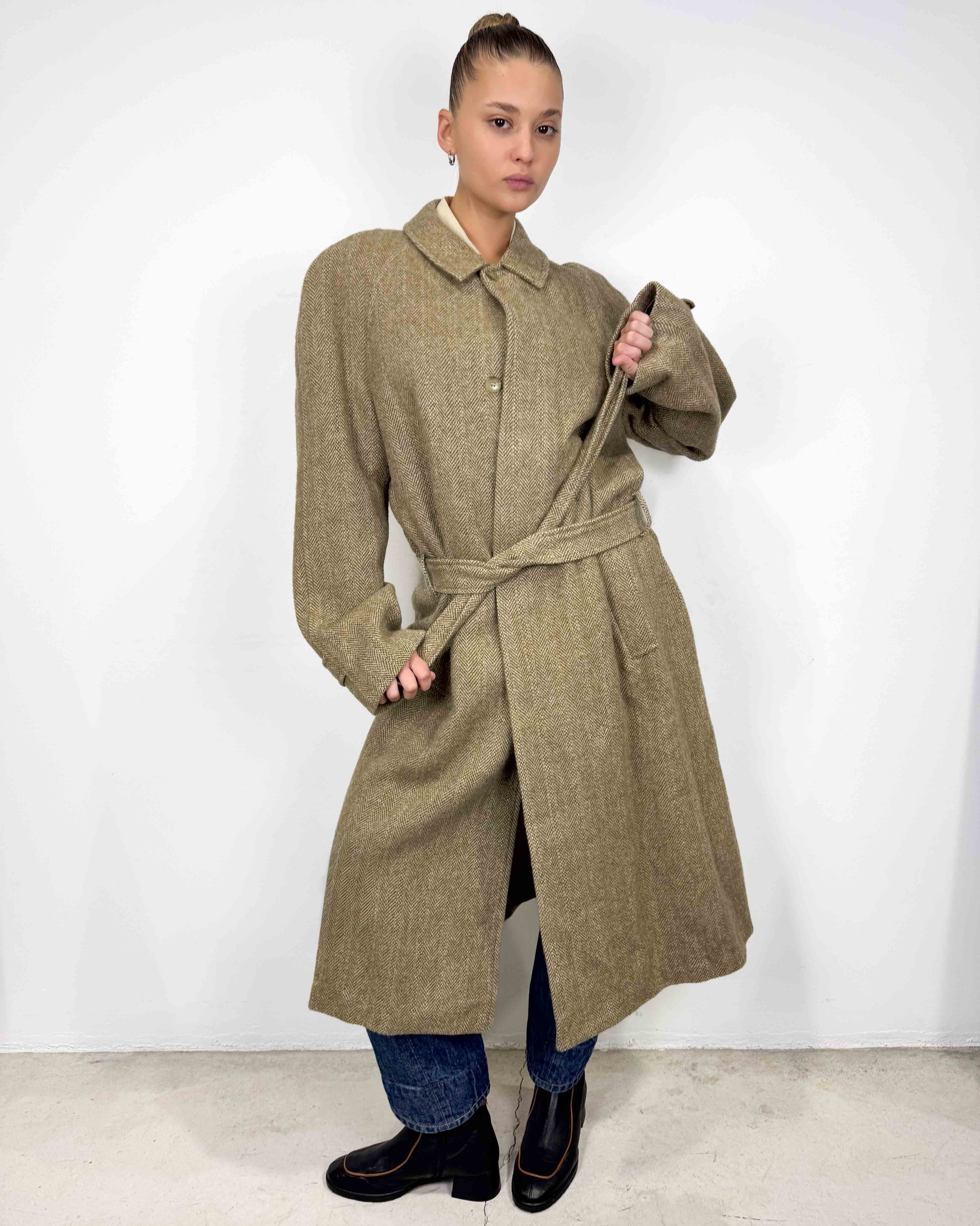 The daniella coat