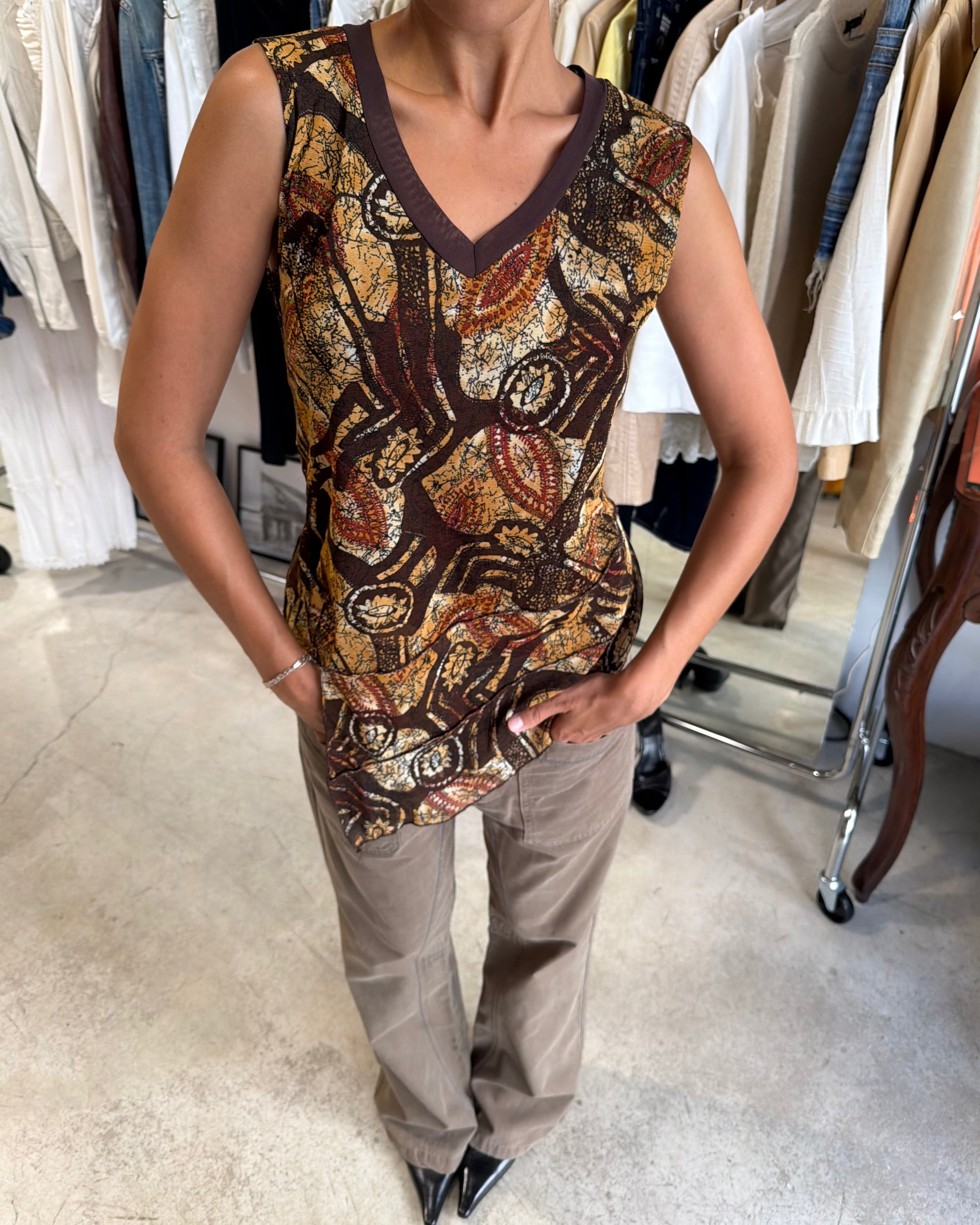 The maeve top