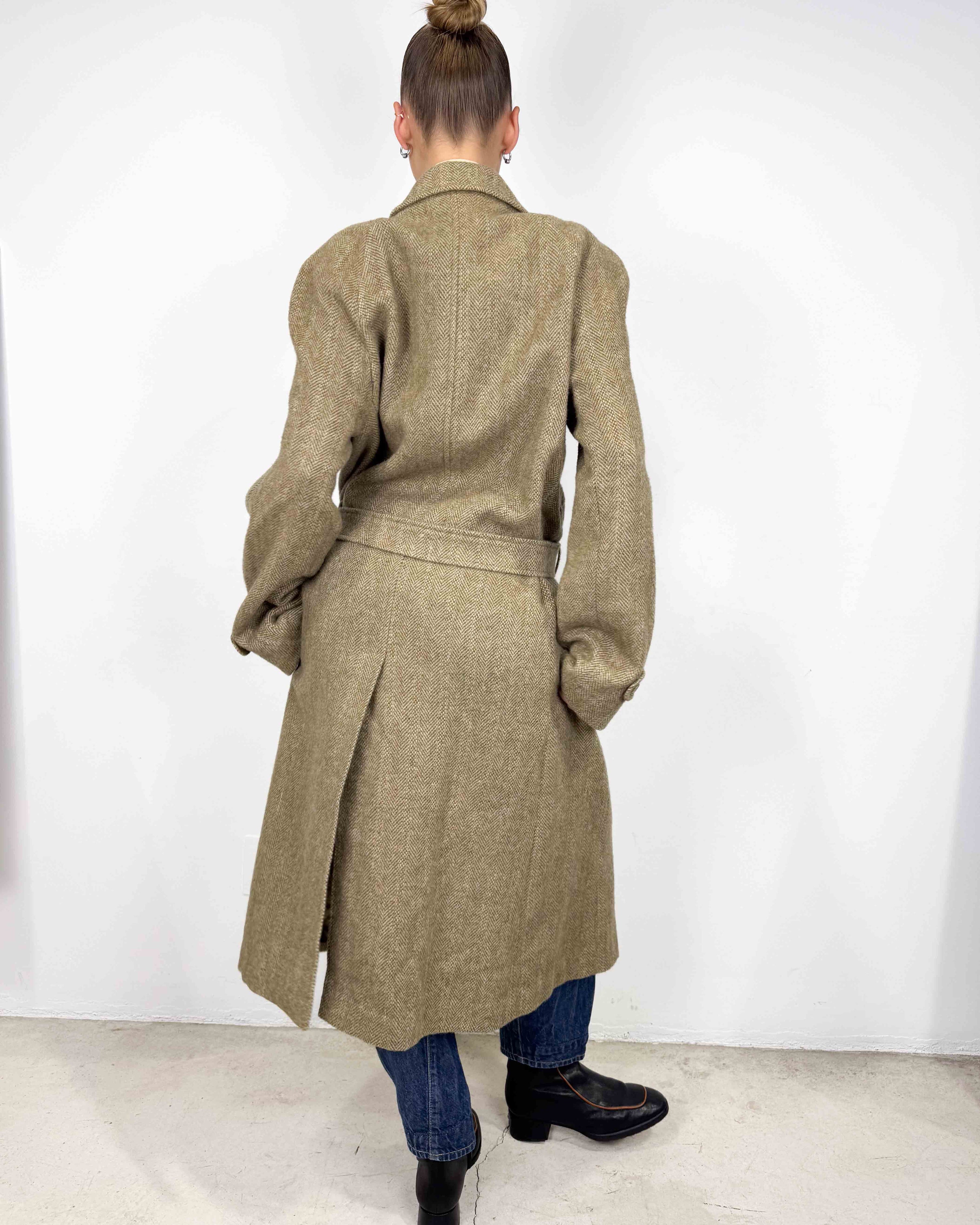 The daniella coat