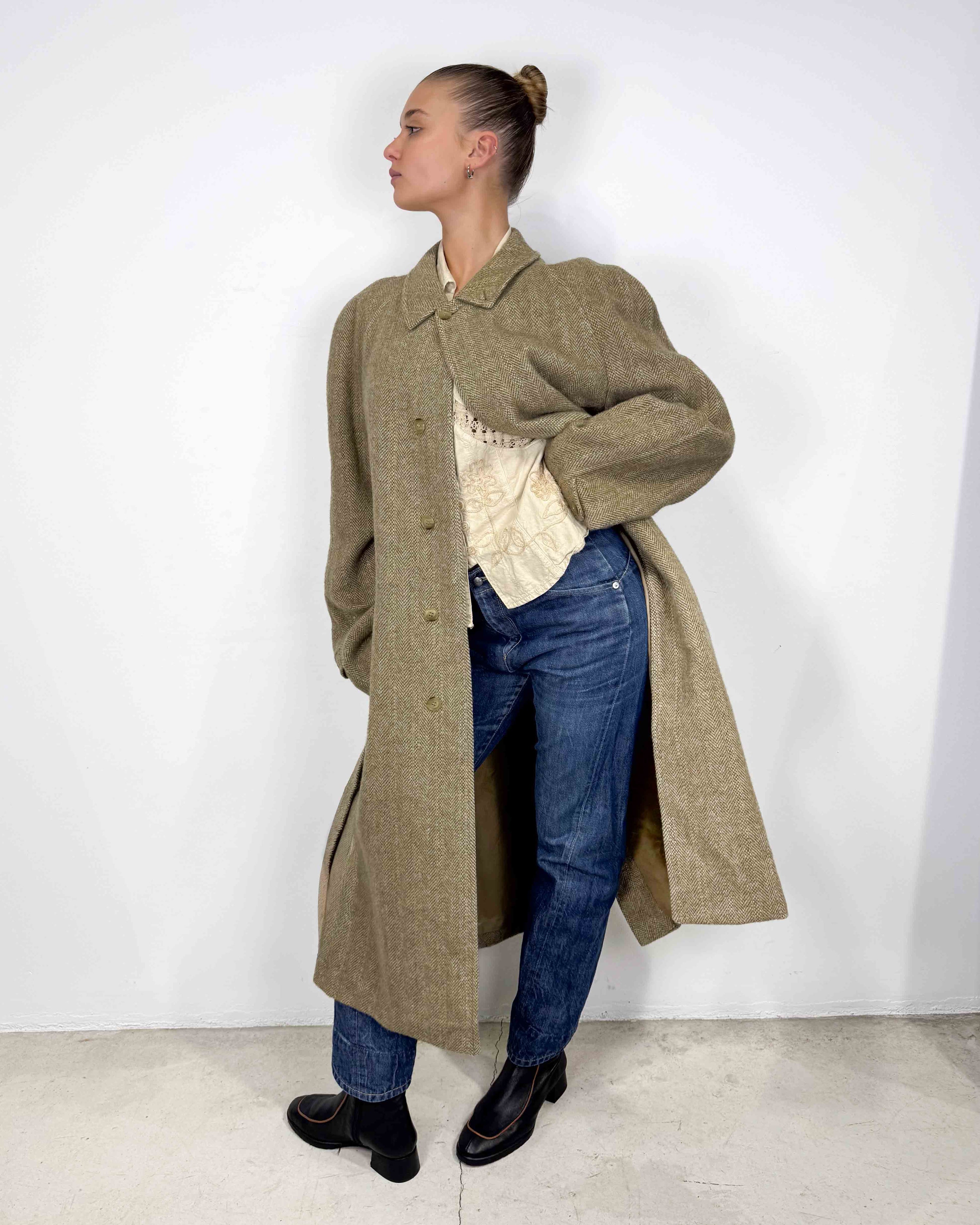 The daniella coat