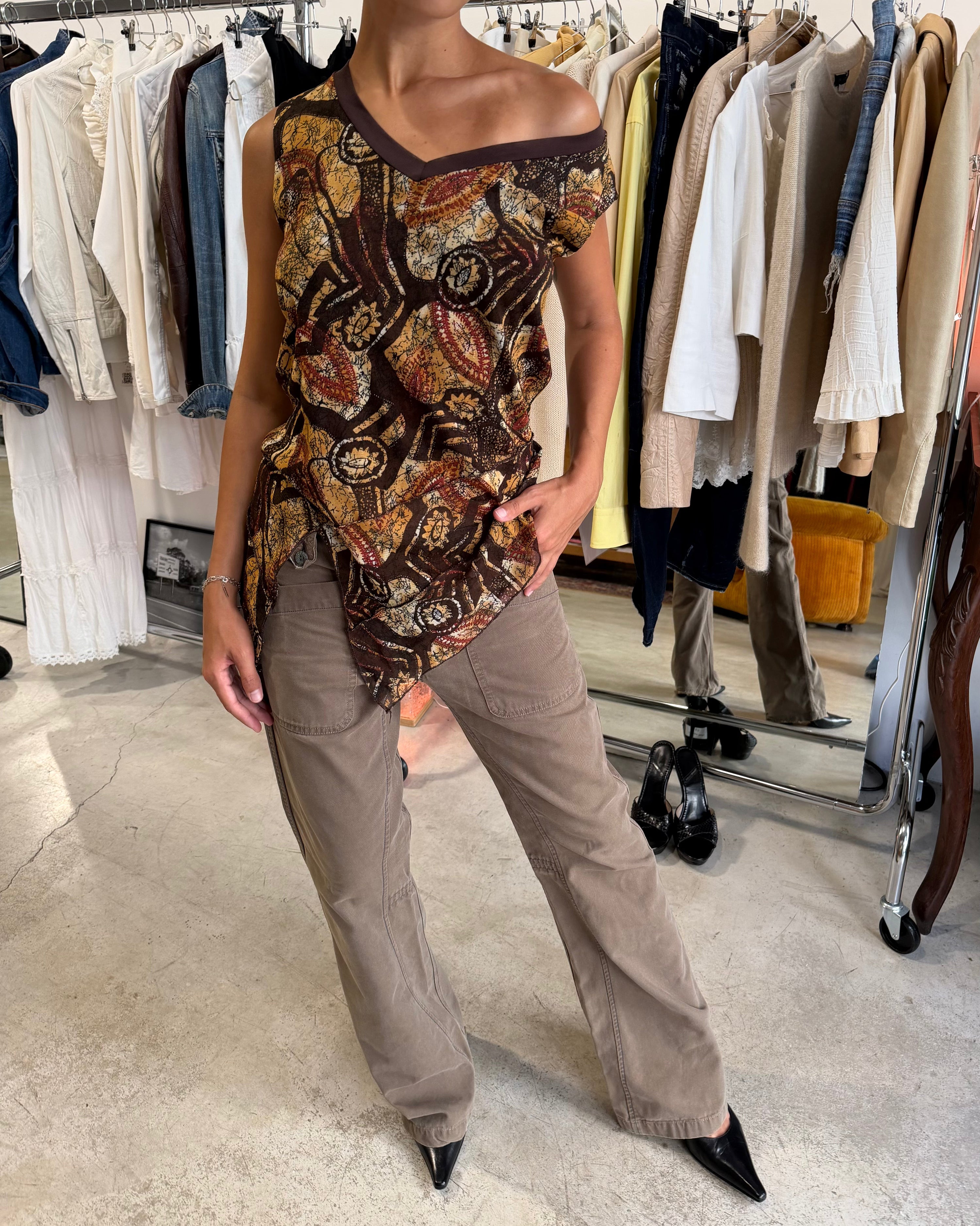 The maeve top