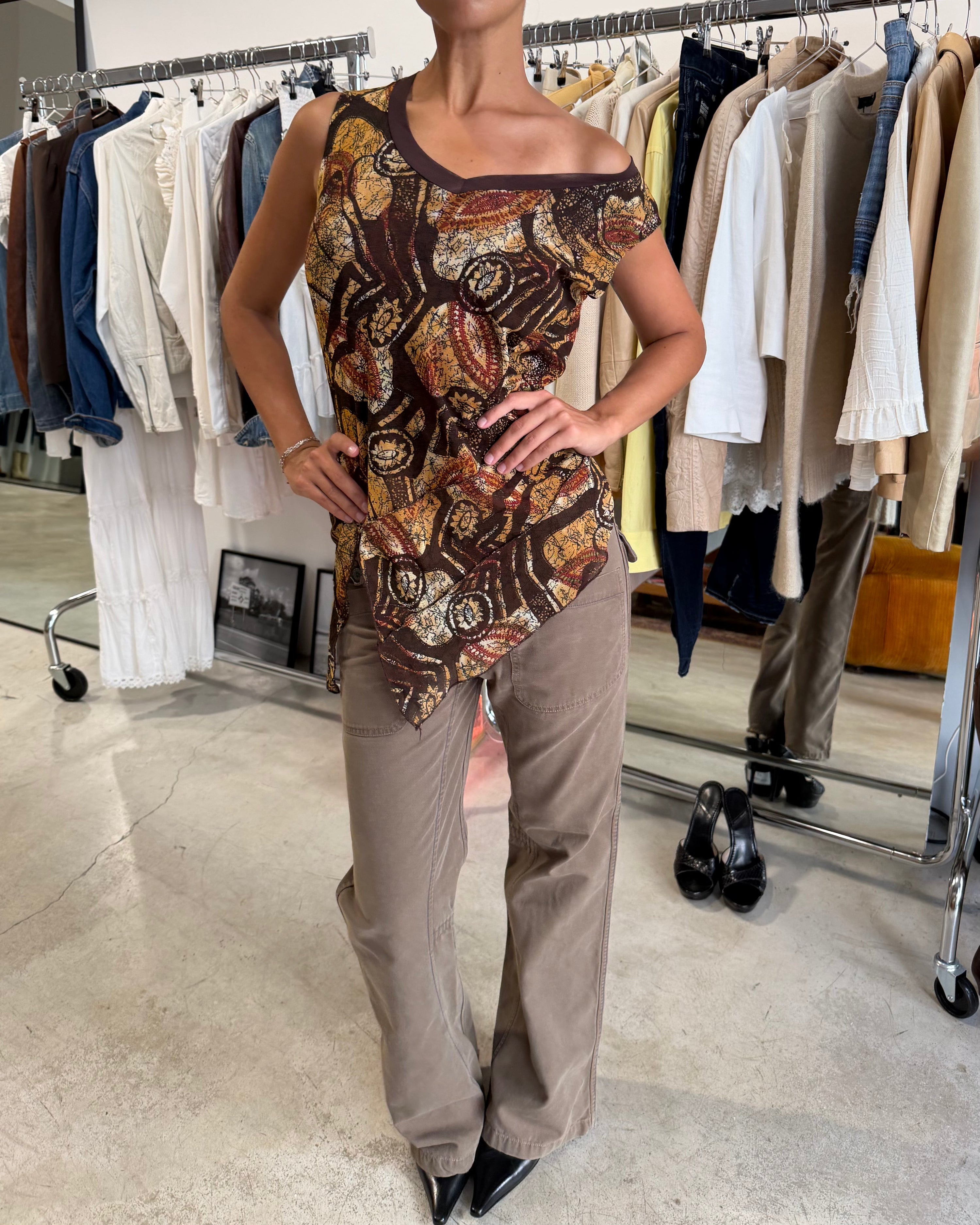 The maeve top