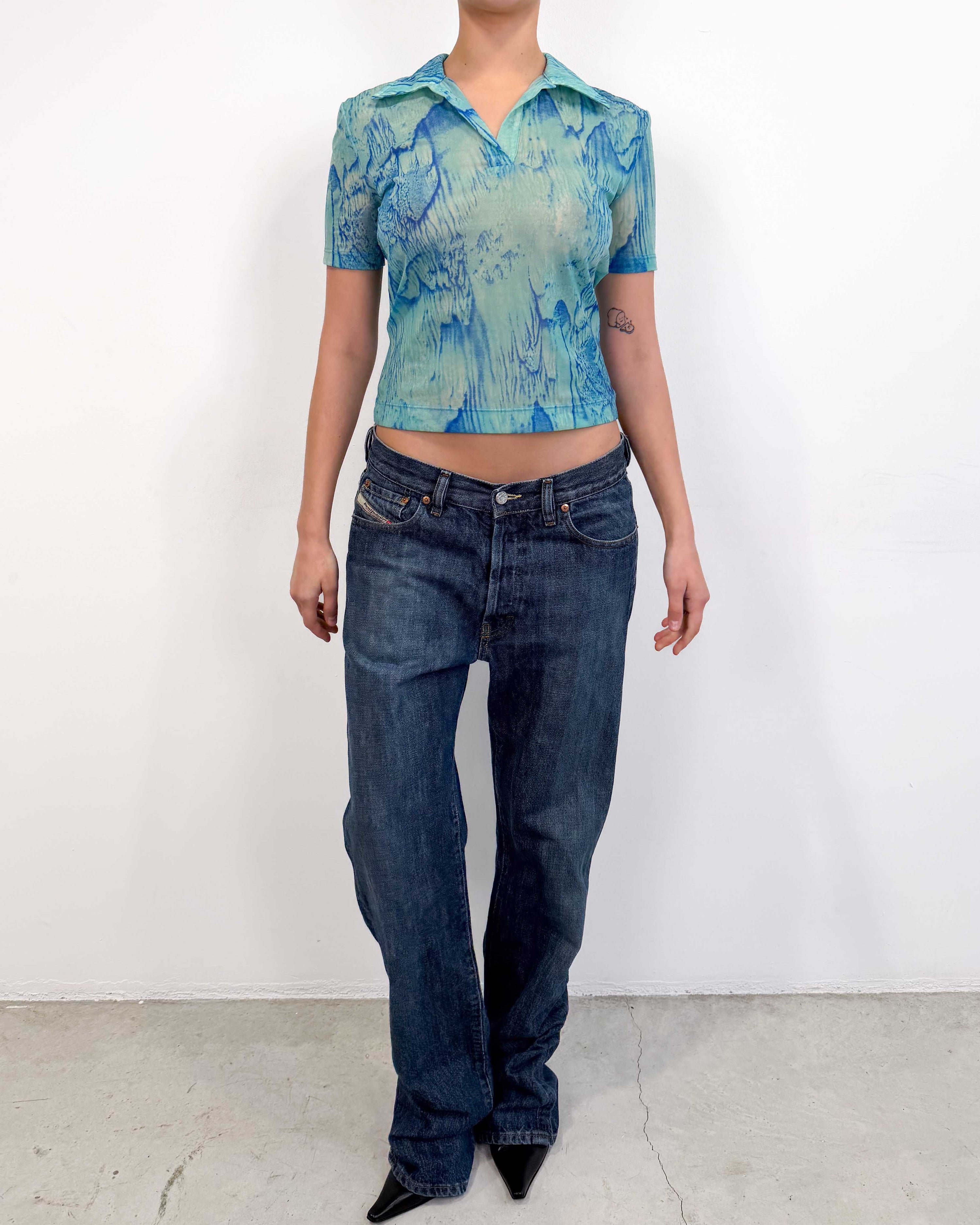 The blanque top by max & co